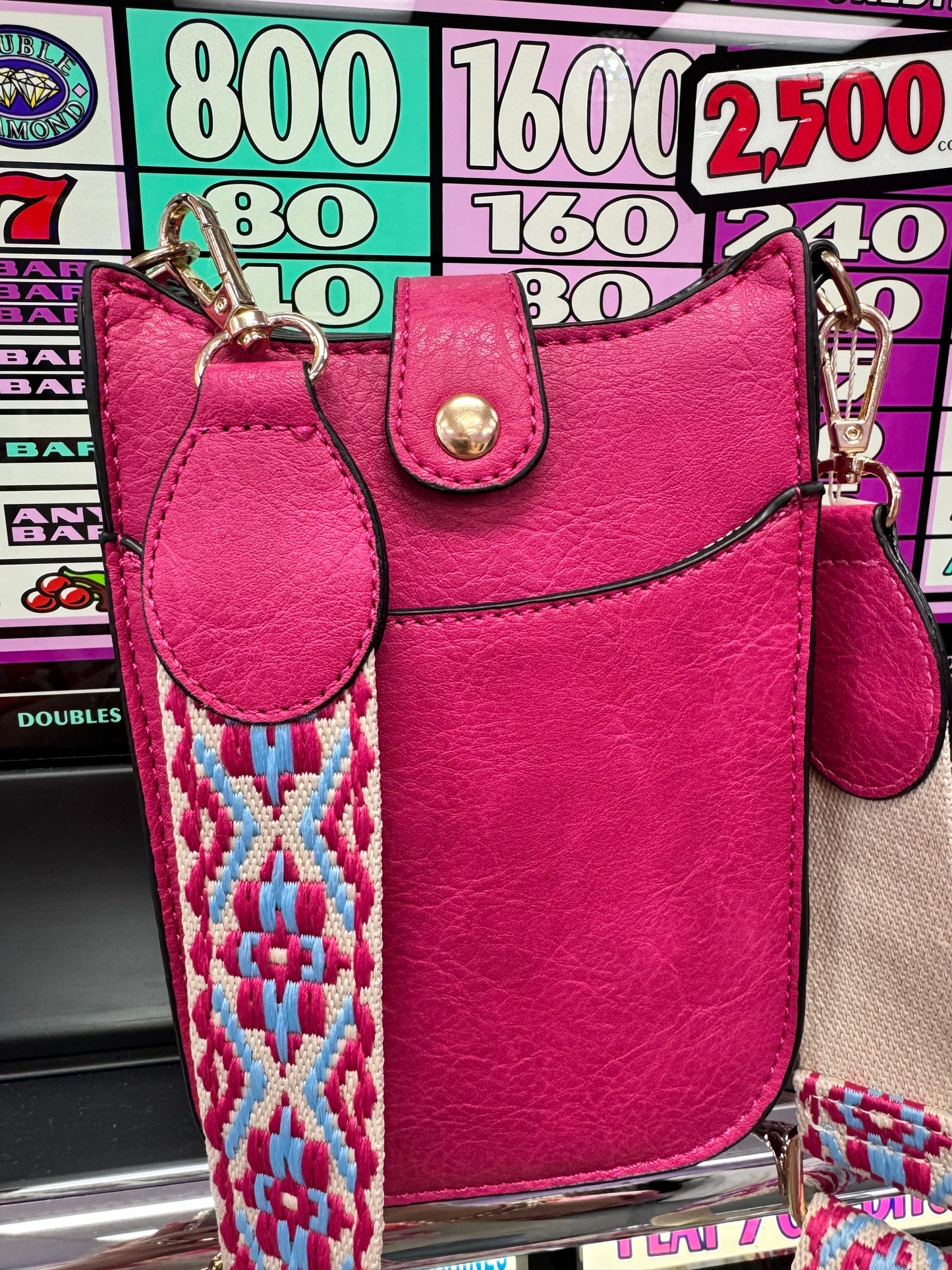 Le Miel Crossbody