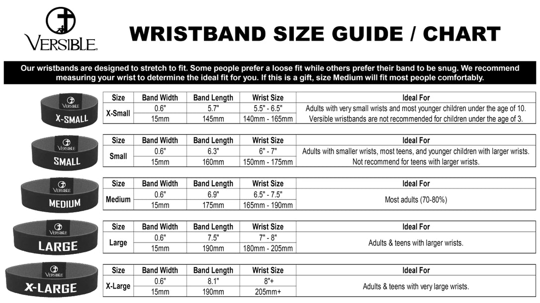 Tap To Pray Wristband
