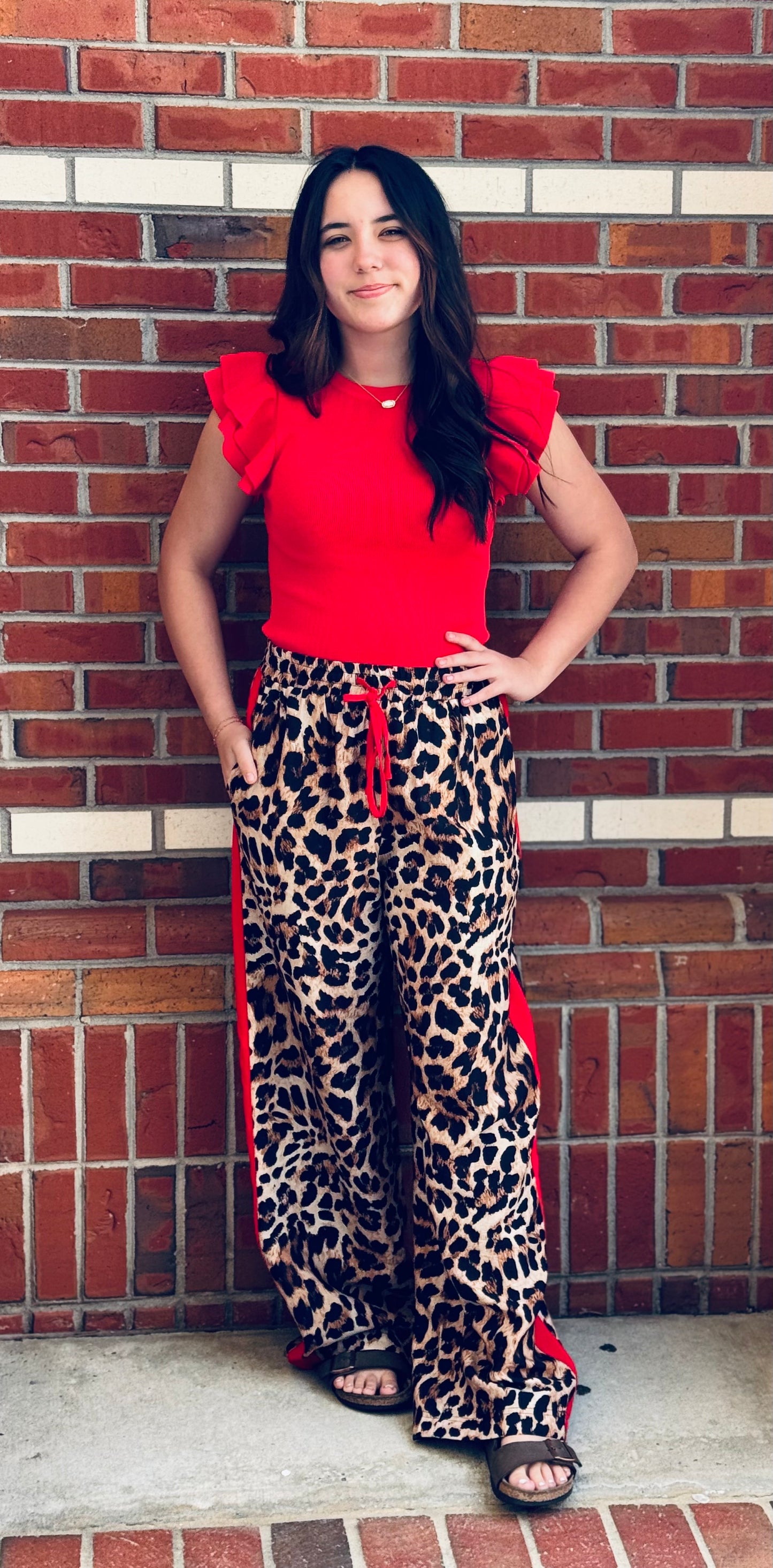 Wild Streak Pants