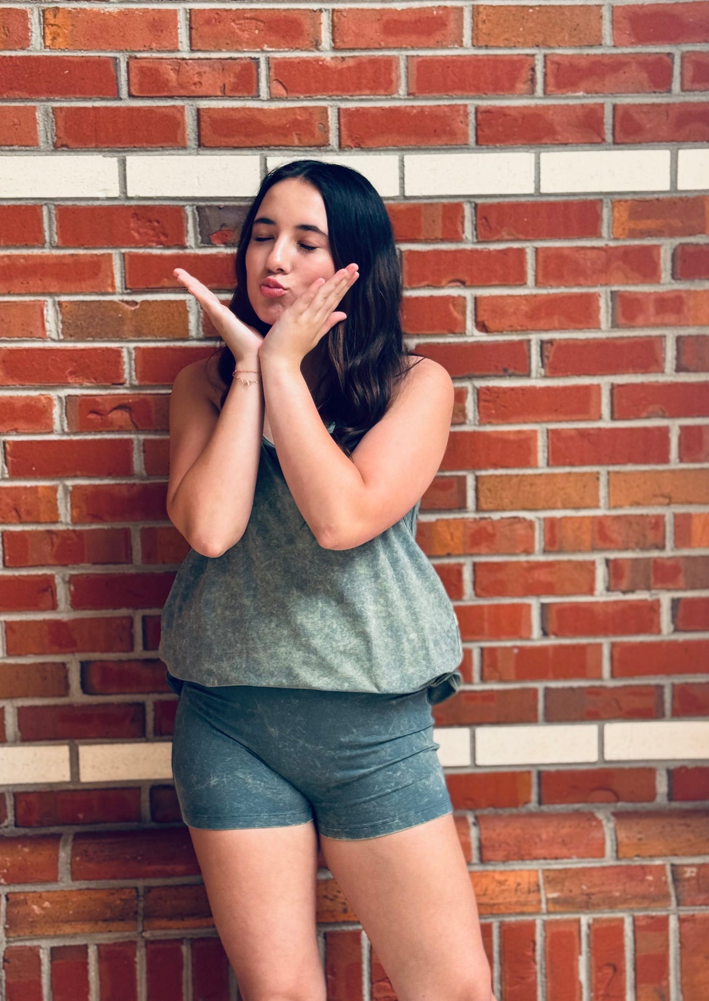 Flirt Factor Romper