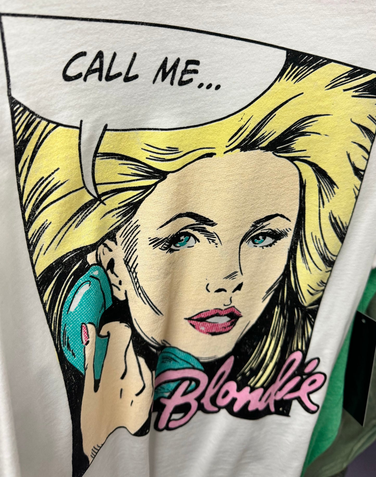 Blondie Graphic Tee