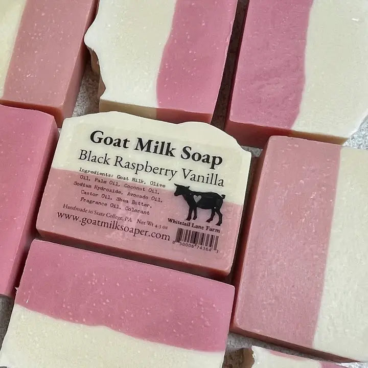 Goat Milk Soap