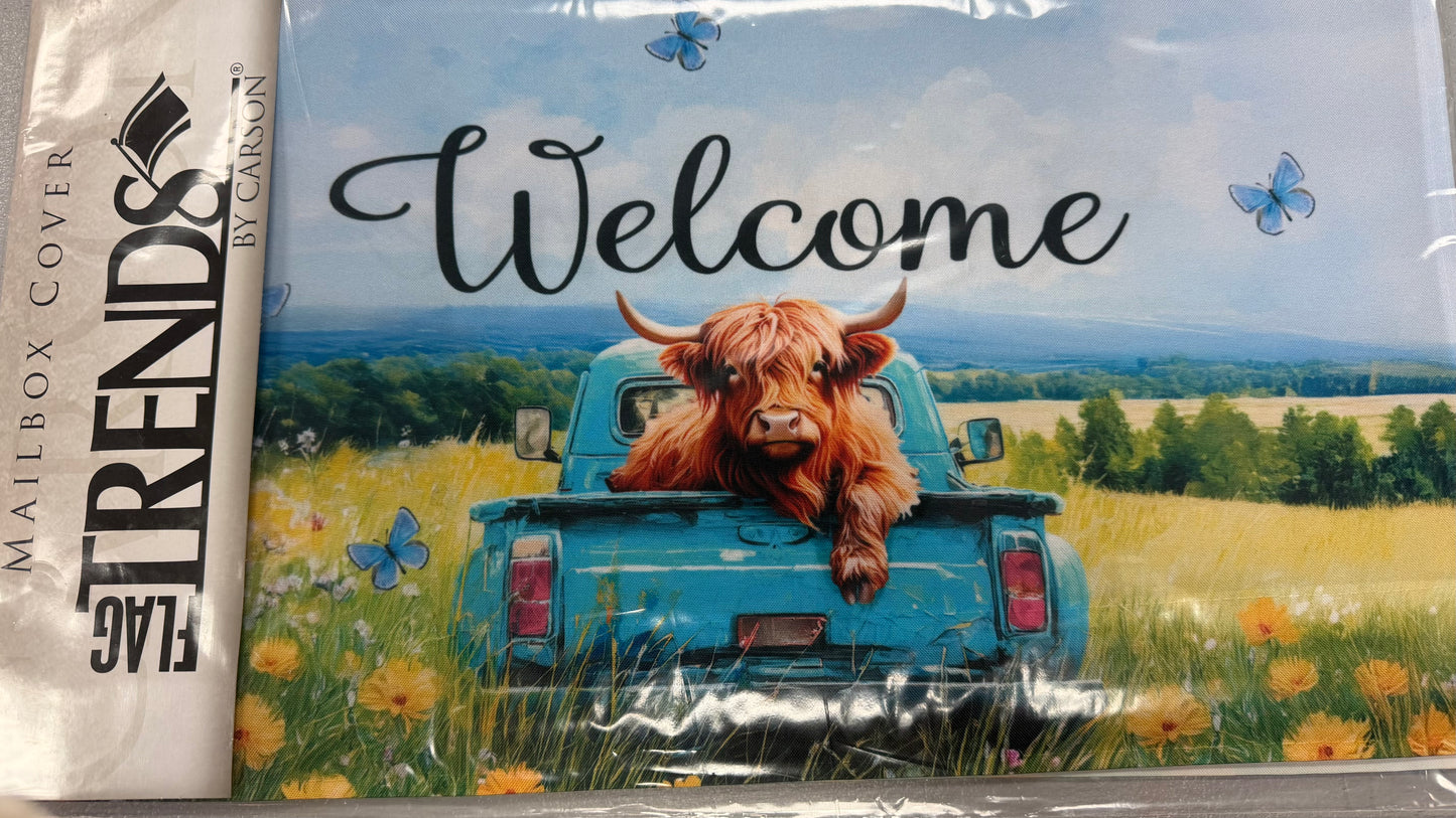 Mailbox Makeover