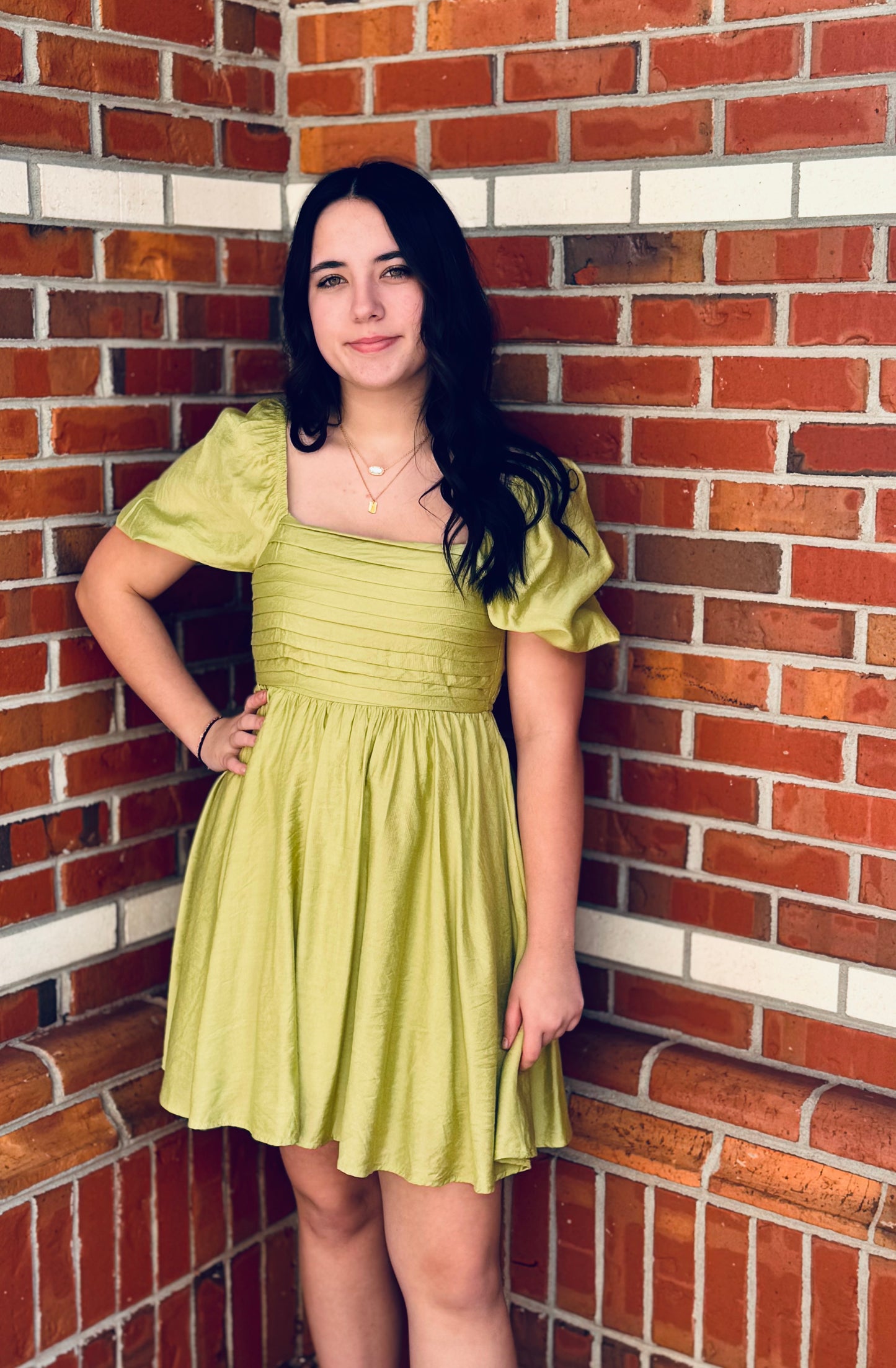 Poised & Pretty Dress