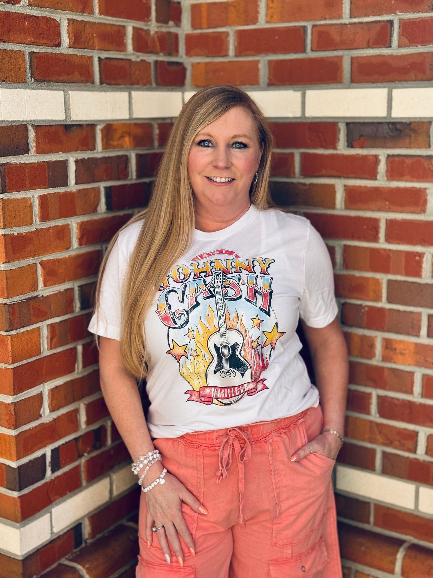Johnny Cash Tee