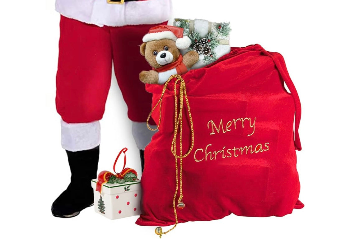 Mystery Santa Swag