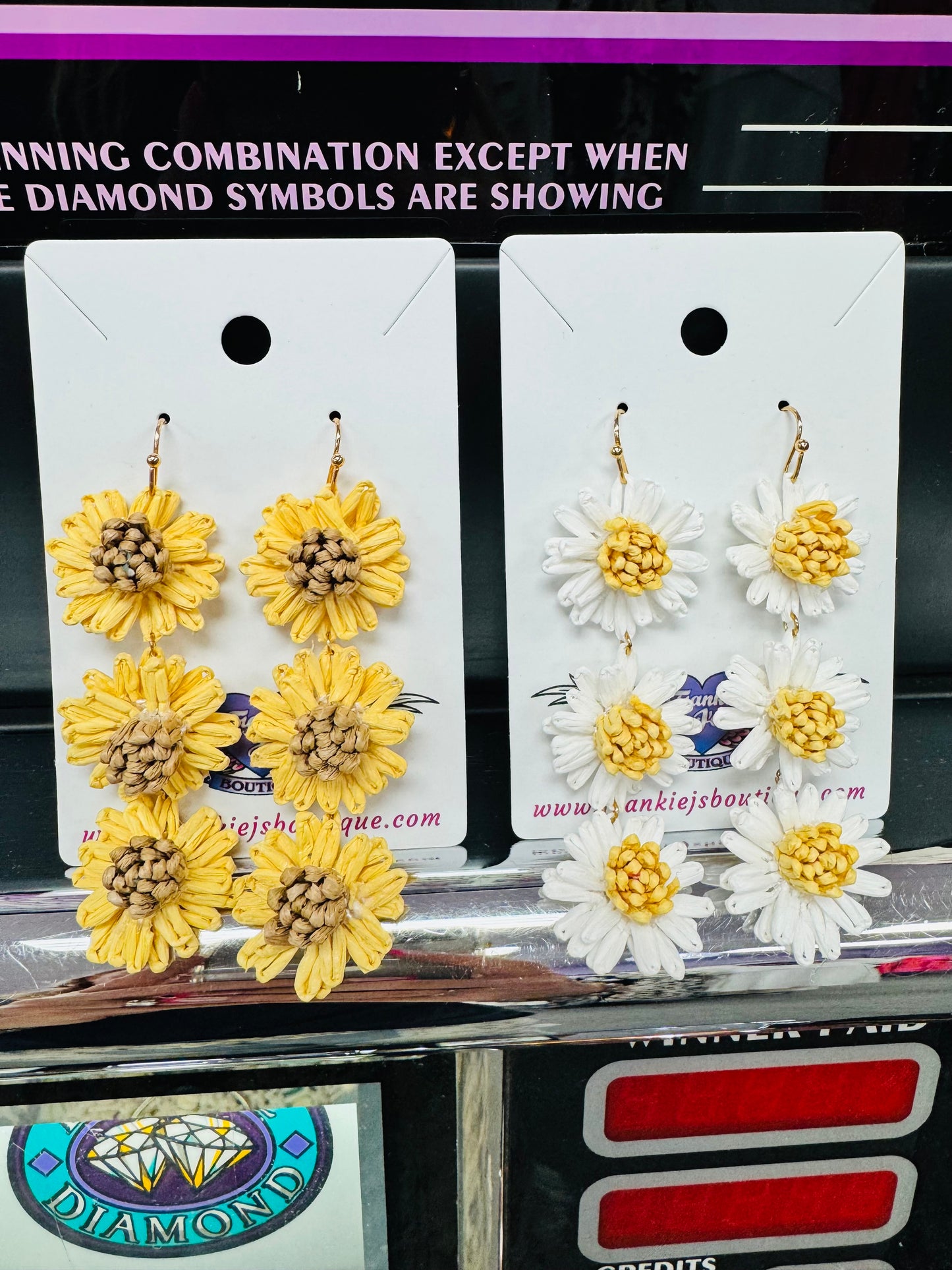 Flower Child Earrings