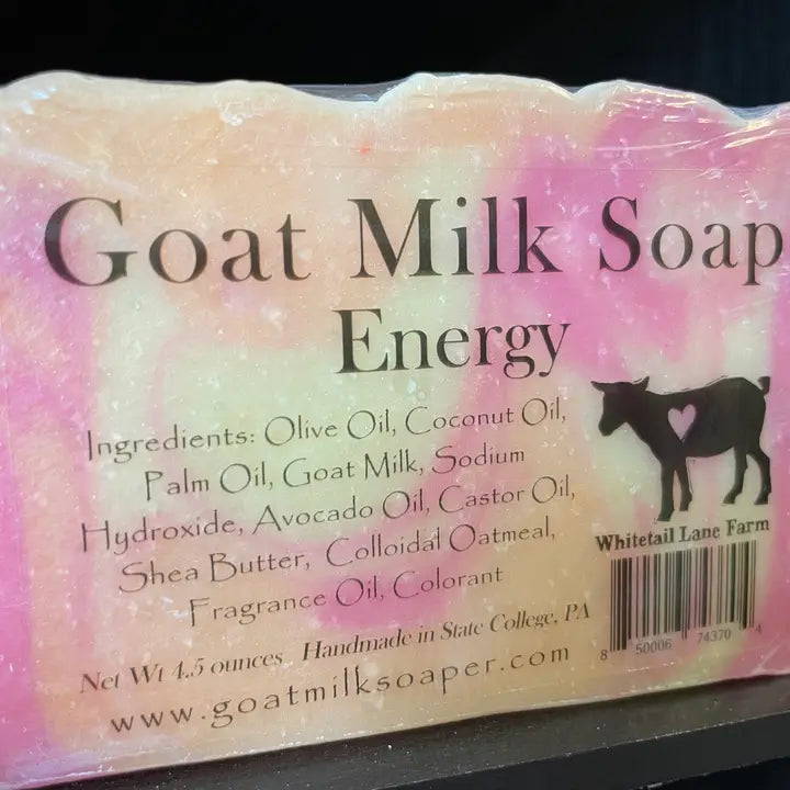 Goat Milk Soap