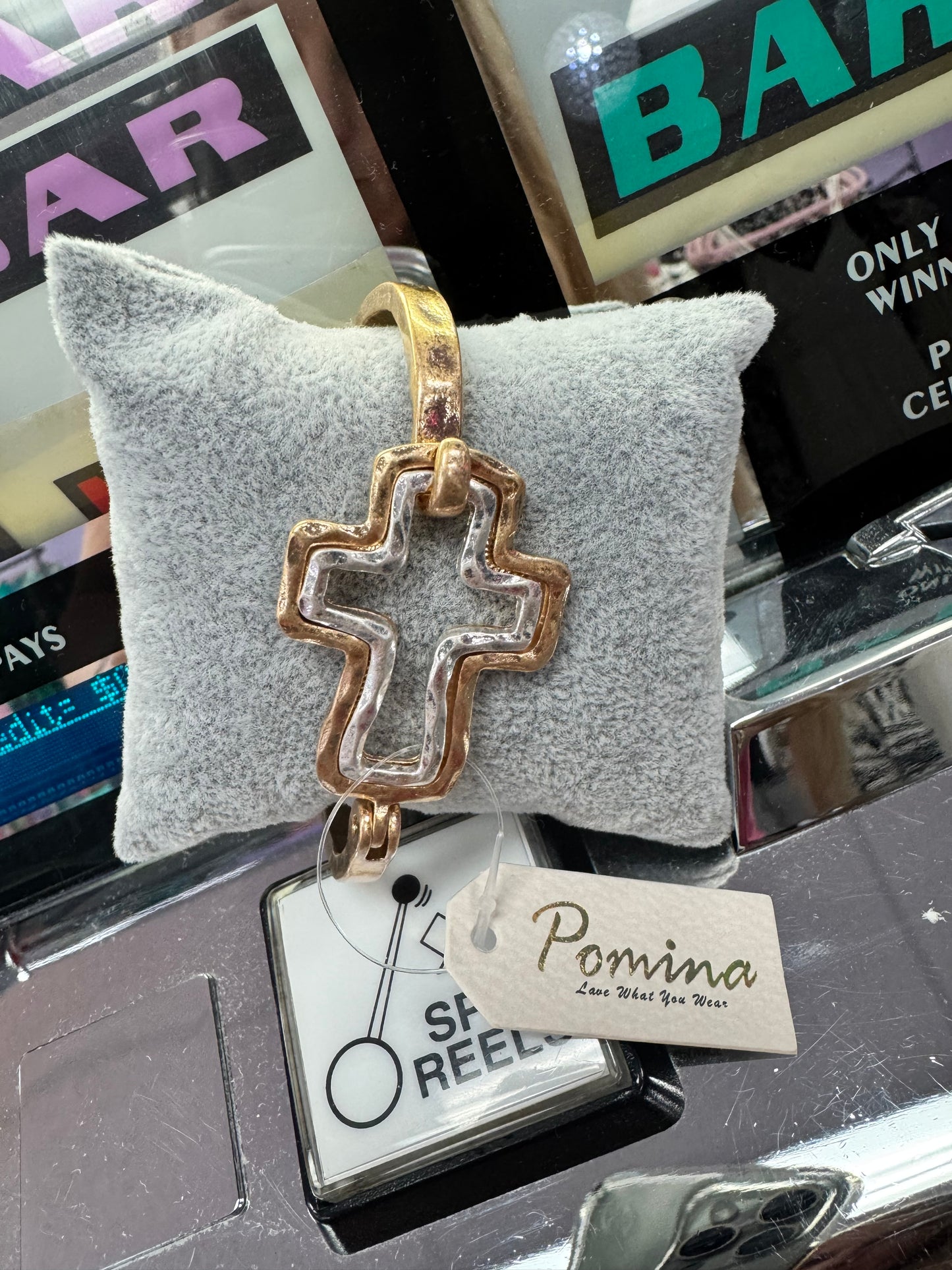 Grace & Glory Bangle