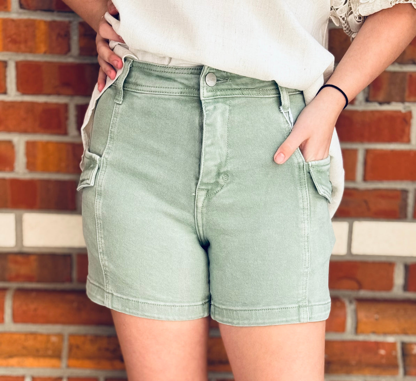 Legally Blonde Risen Cargo Shorts