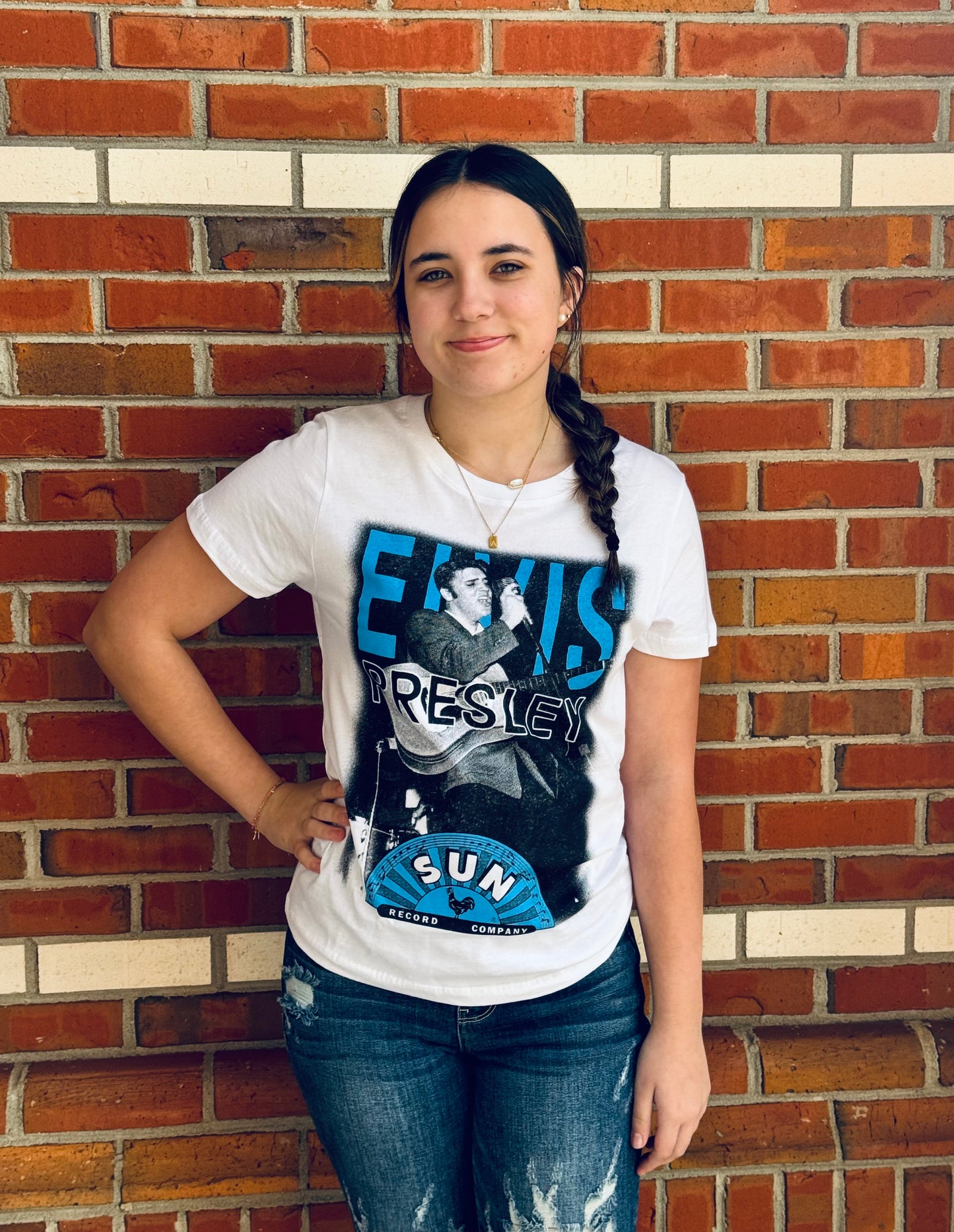 Heartbreaker Elvis Presley Tee