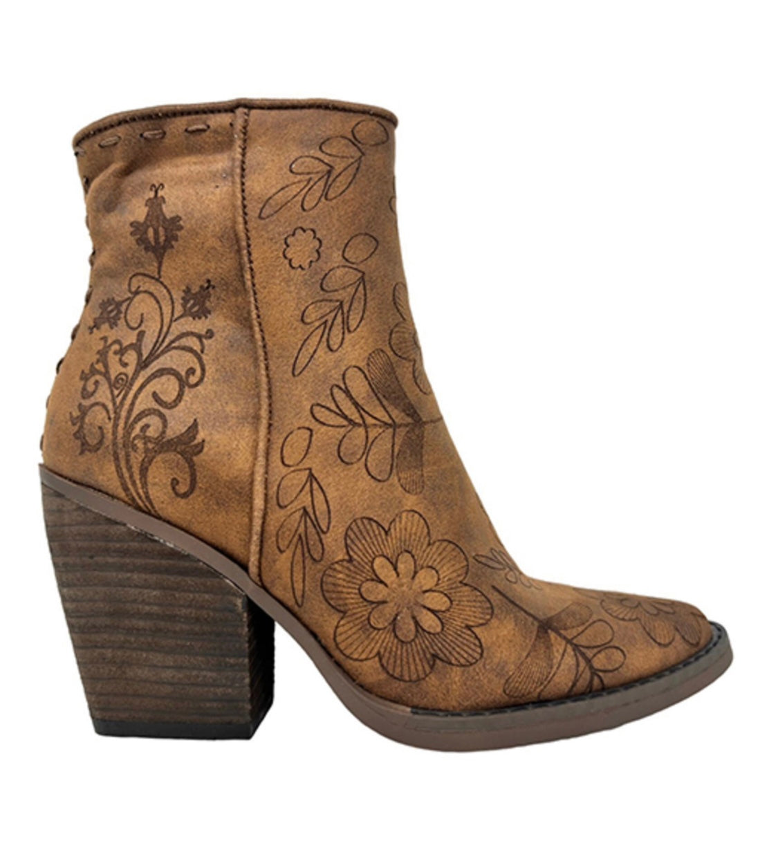 VERY G SOPHIA BOOTIES