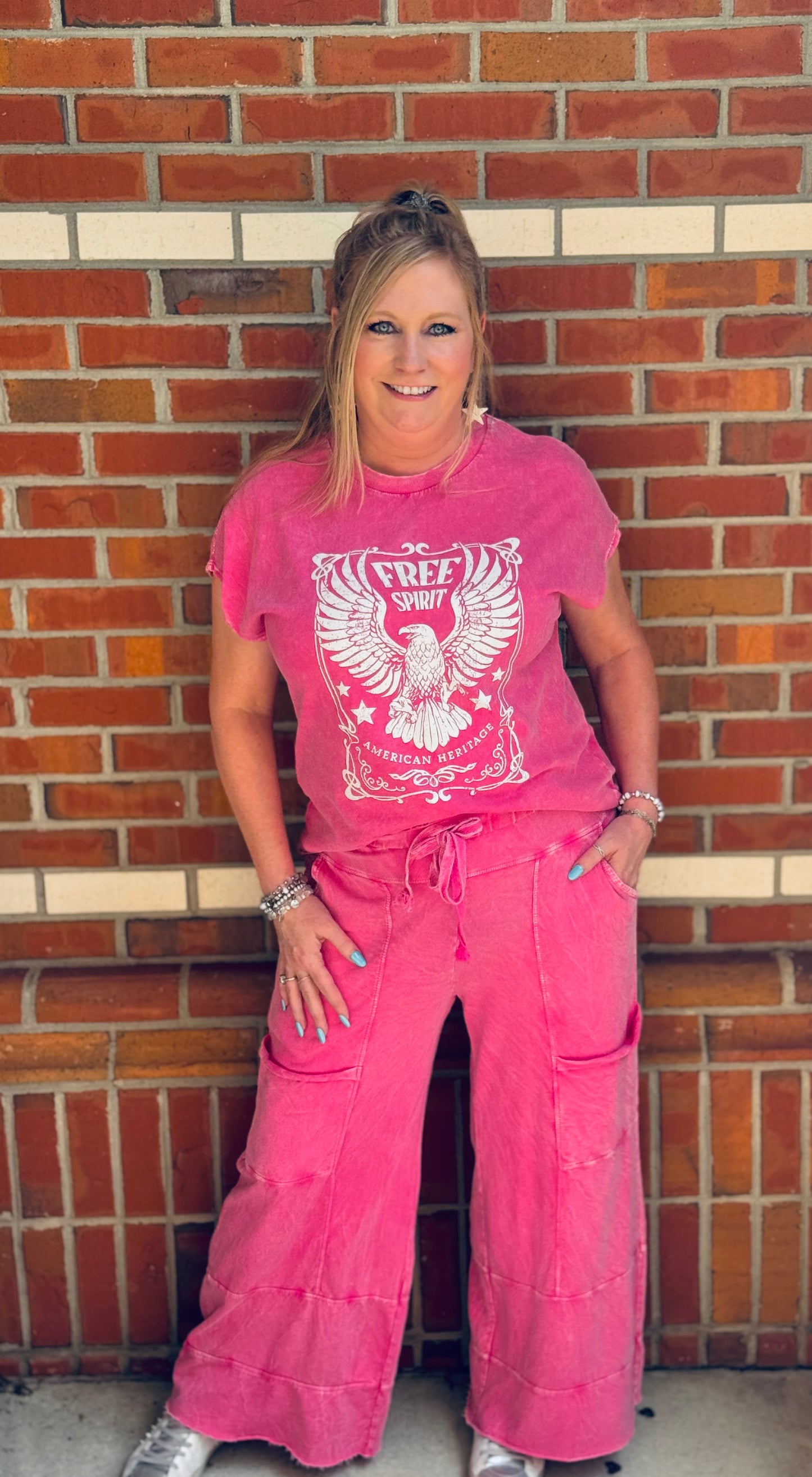 Free Spirit Pants