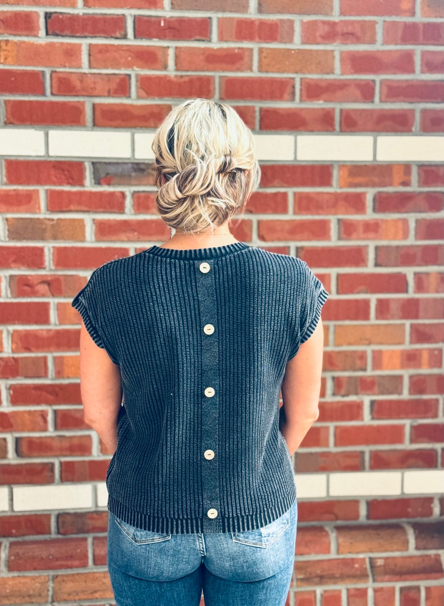 Ms Mary Mack Sweater