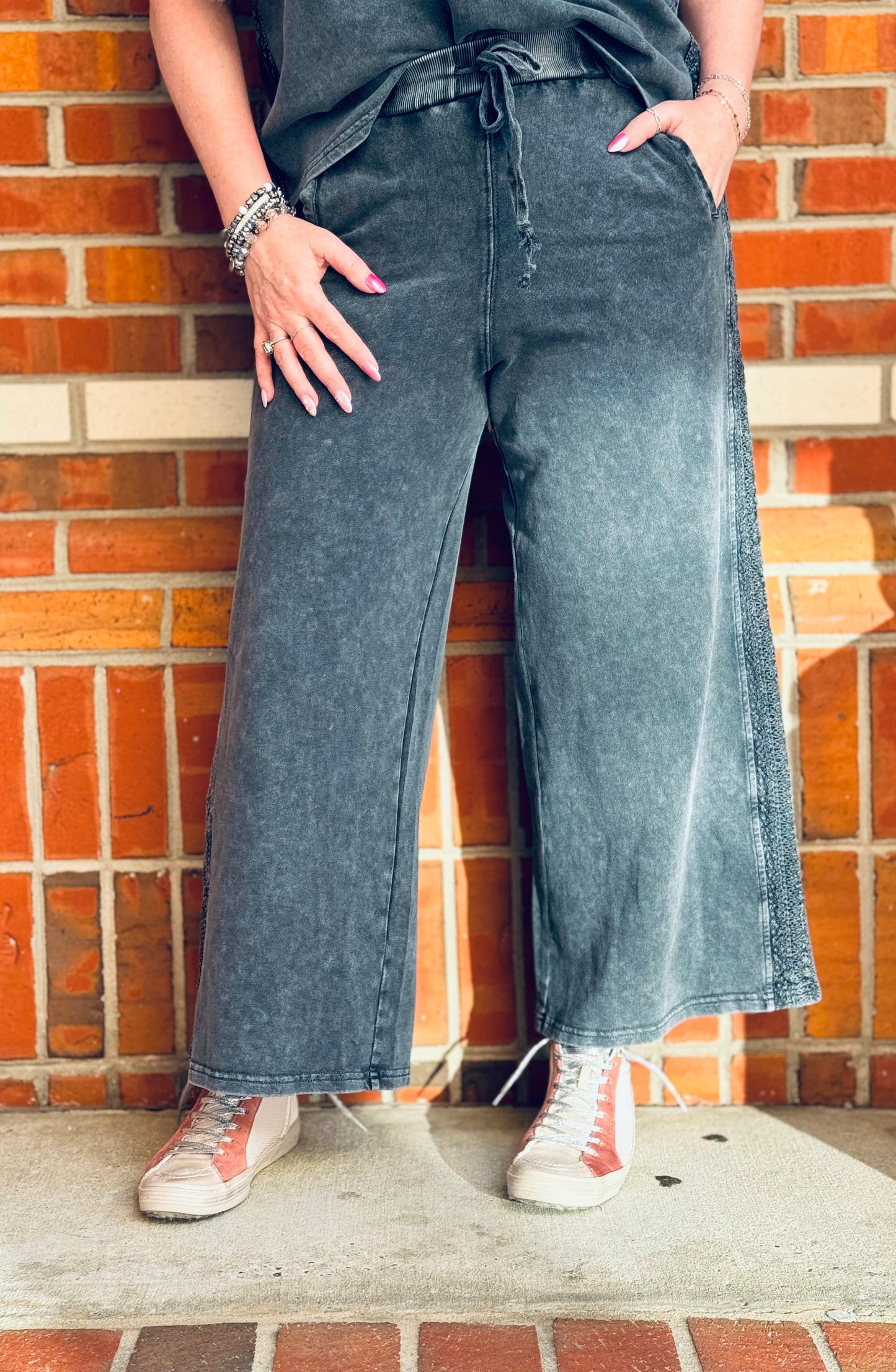 Crochet Breeze Bottoms