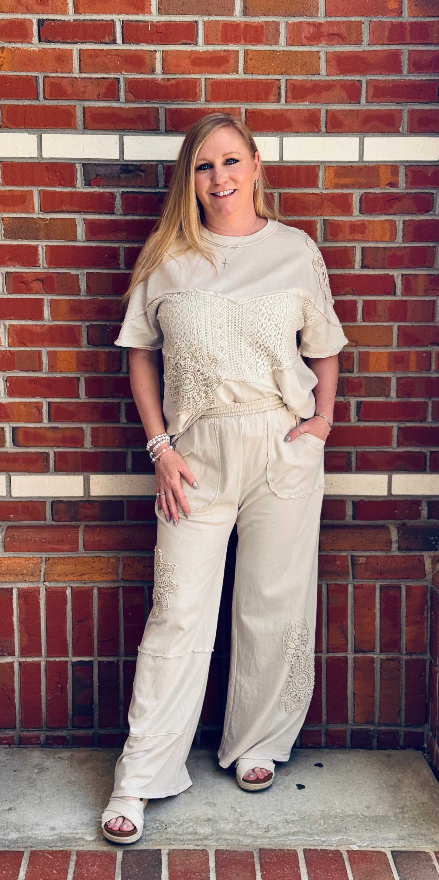 Barefoot Beauty Pants