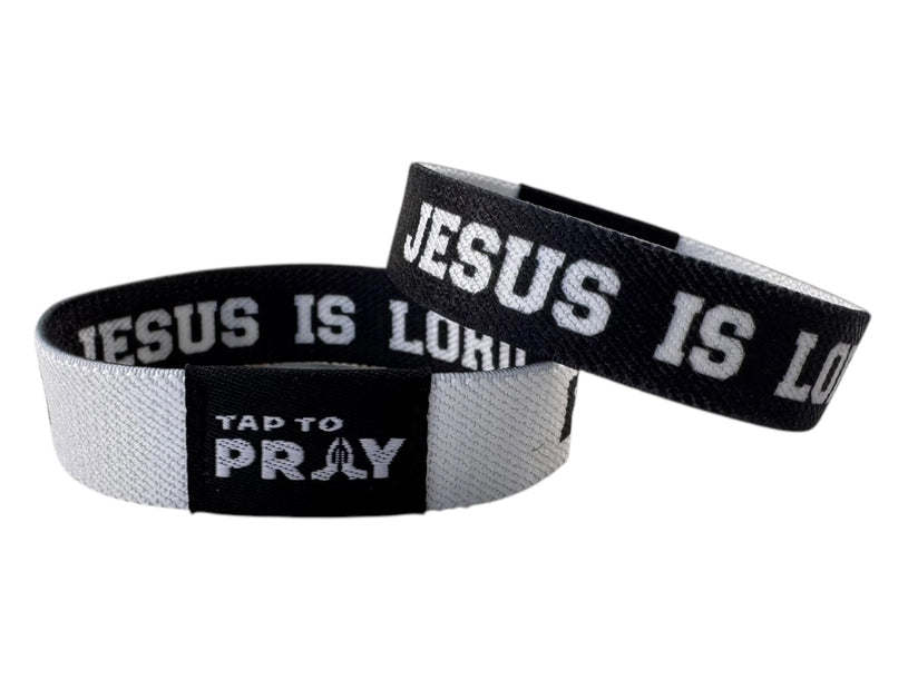 Tap To Pray Wristband