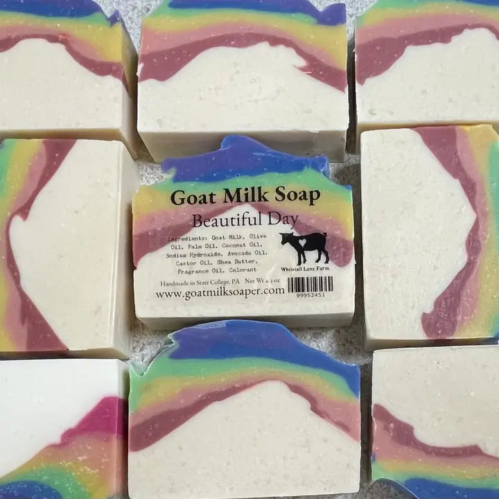 Goat Milk Soap