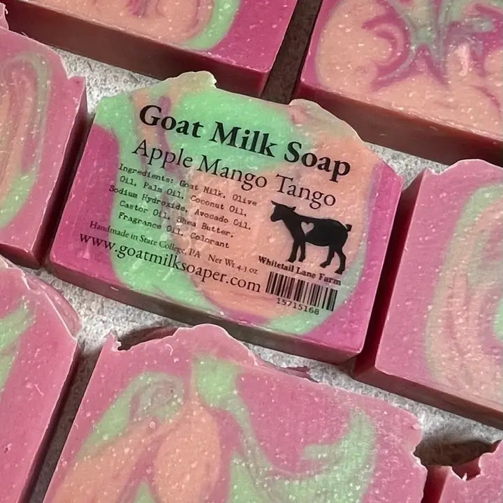Goat Milk Soap
