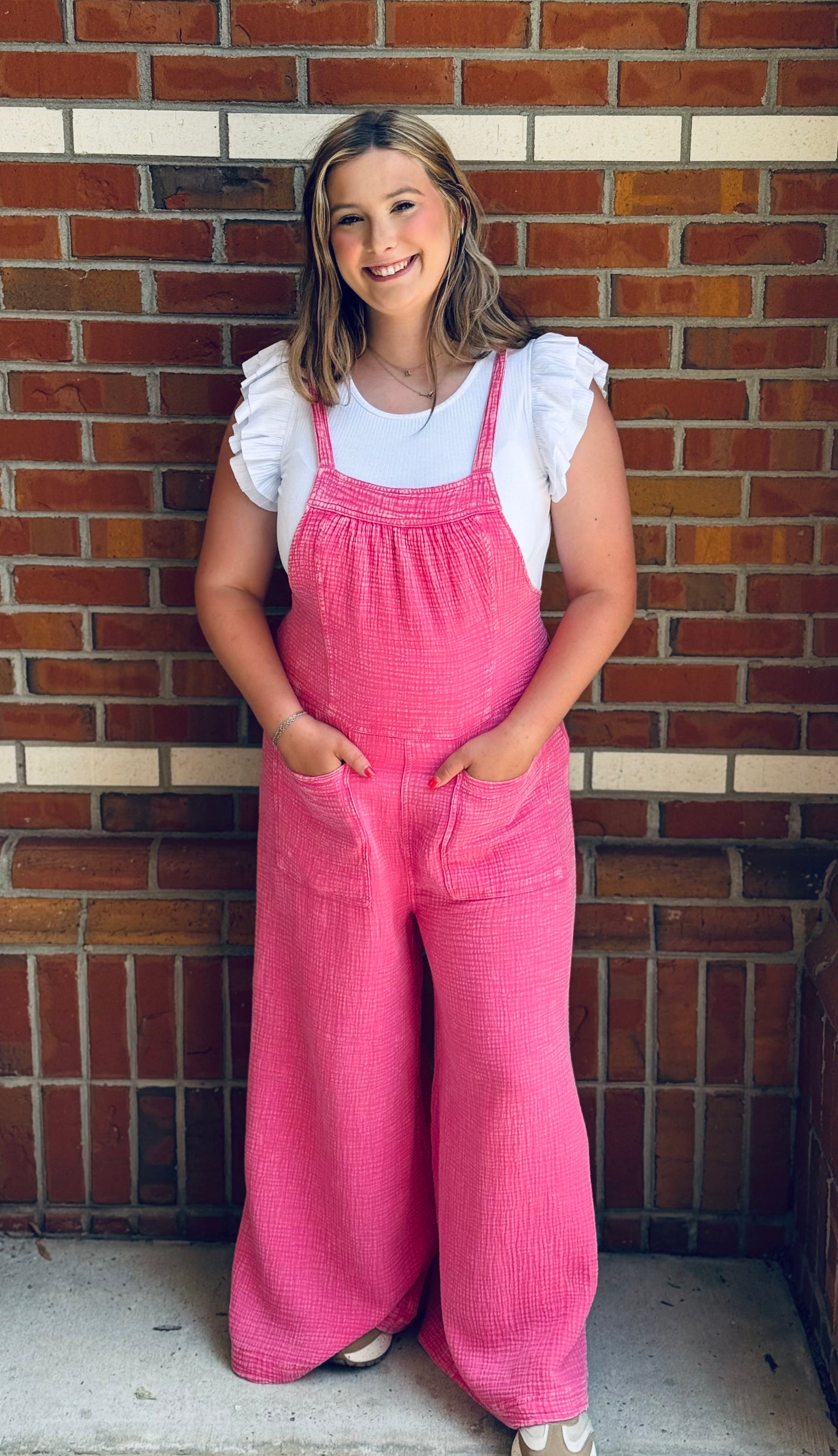 How Great Thou Art Overalls