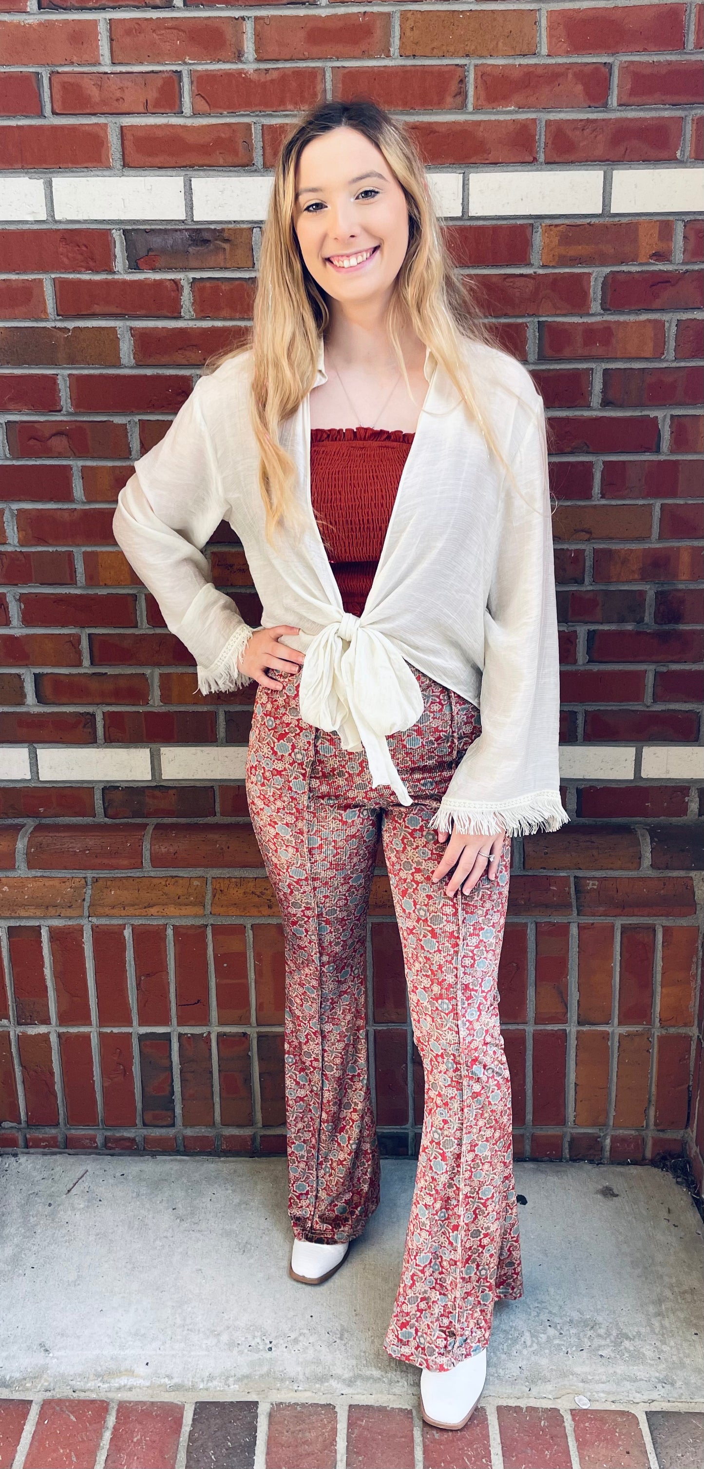 The Sweetheart Tube Top