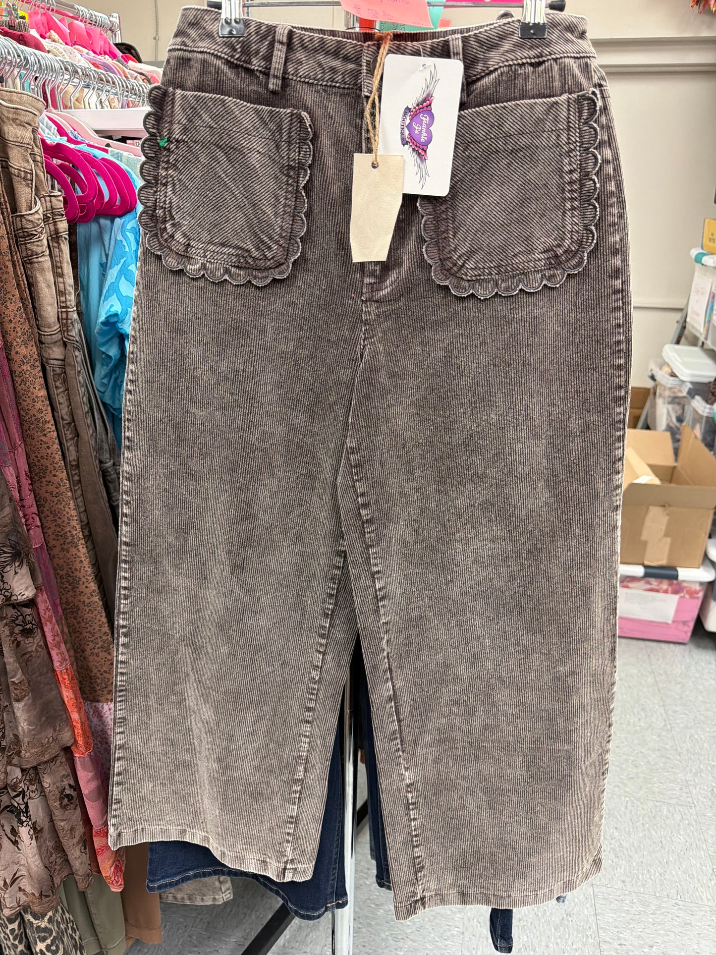 Applejack Corduroy $67.99