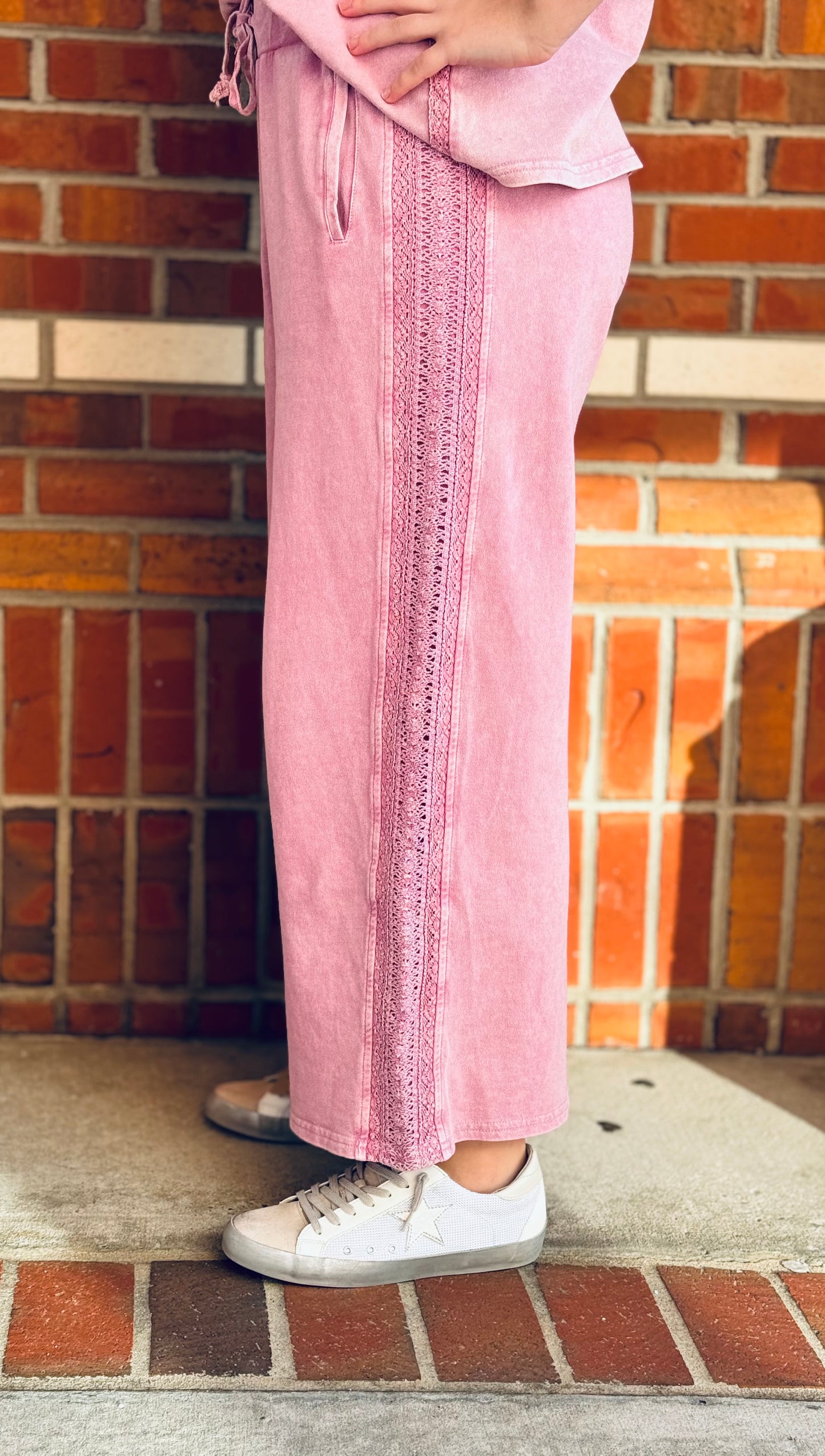 Crochet Breeze Bottoms