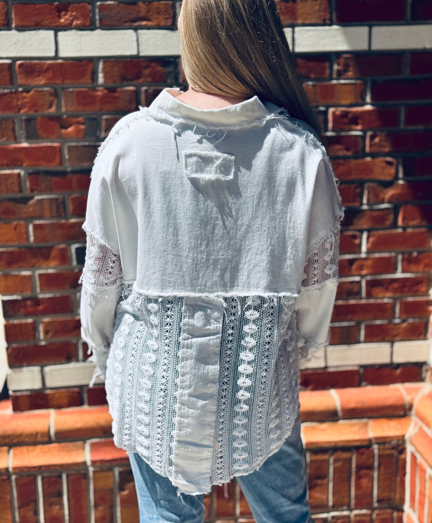 Lacefield Shacket