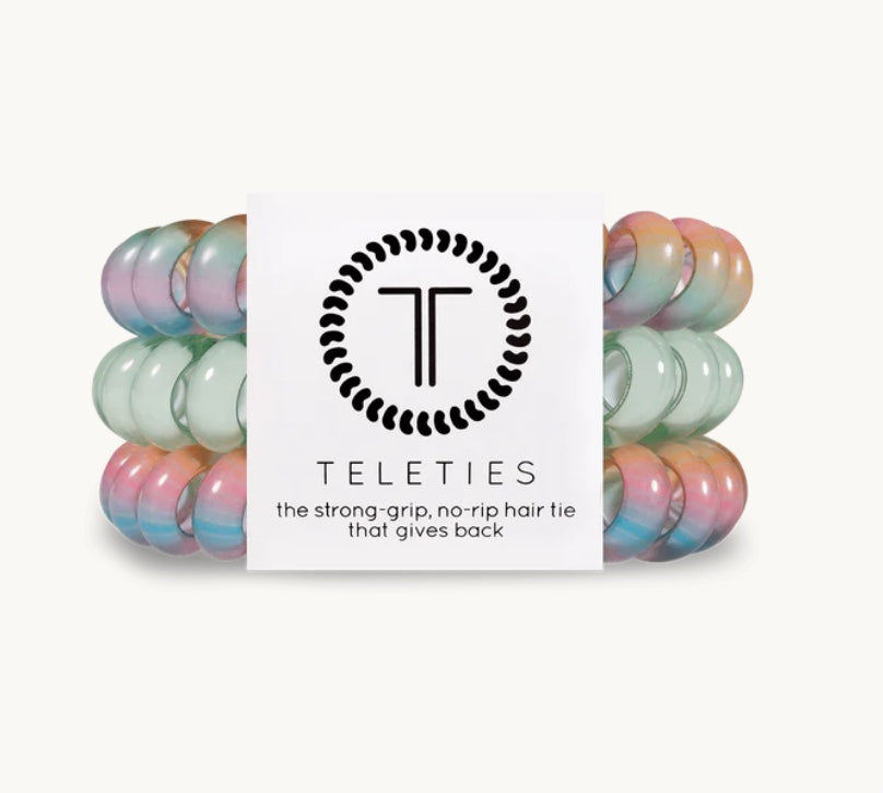 Large Teleties