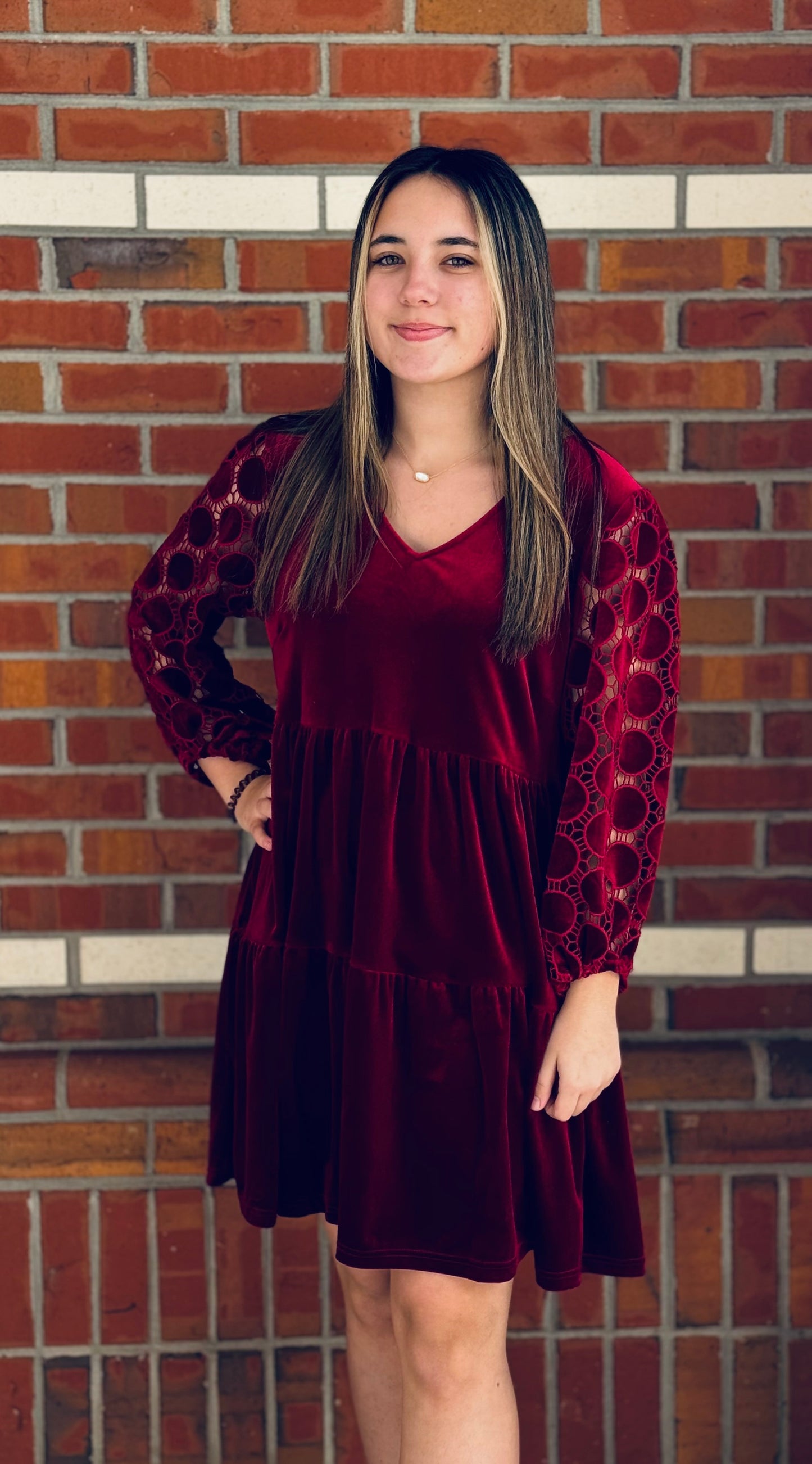 The Alyssa Dress by Umgee