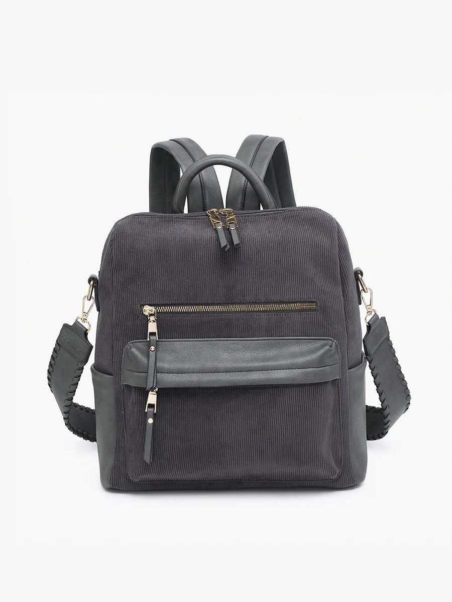 Amelia Backpack by Jen & Co