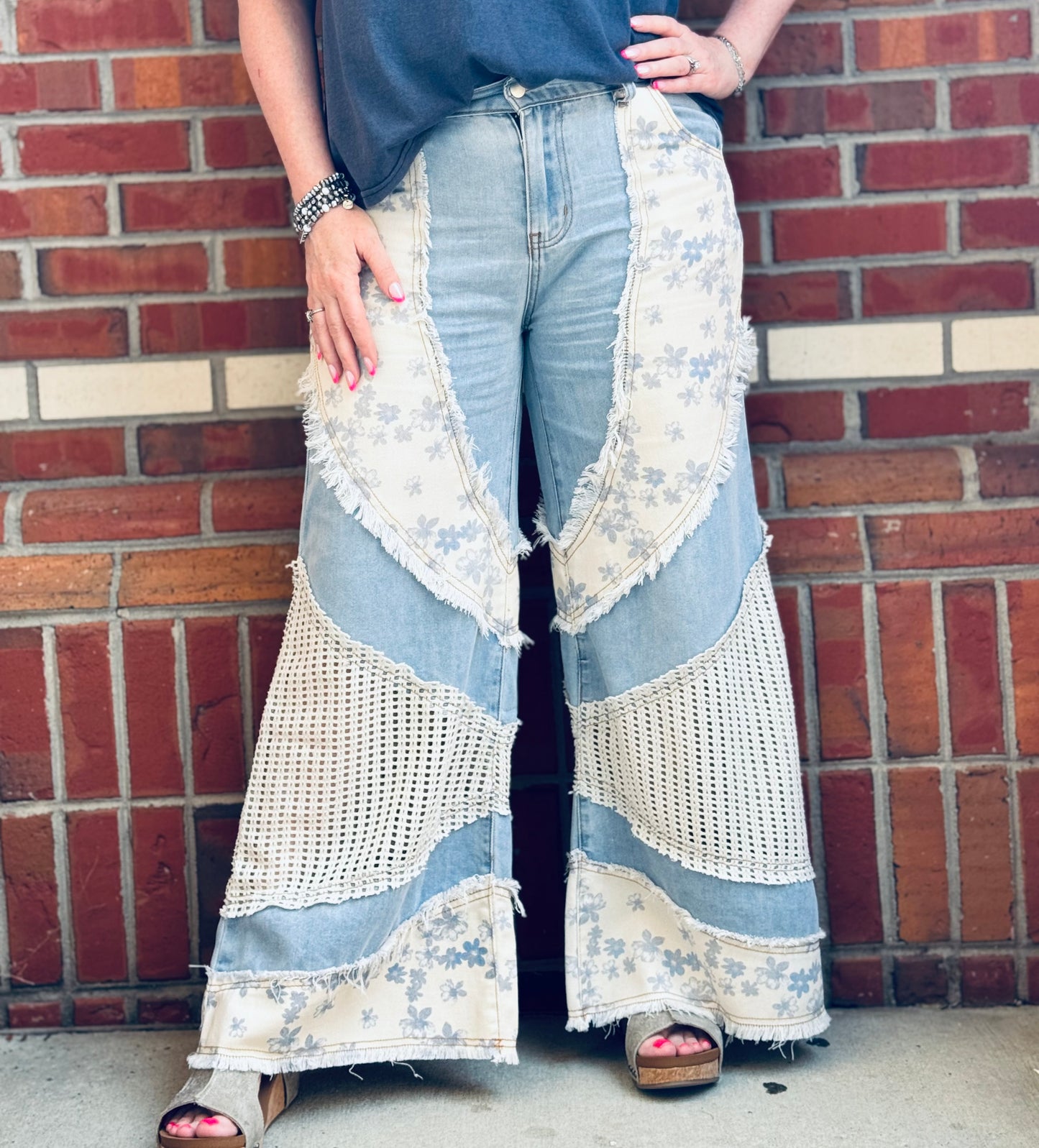 Bluebell Babe POL Pants