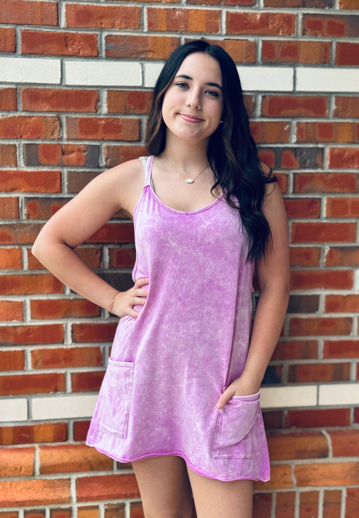 Flirt Factor Romper