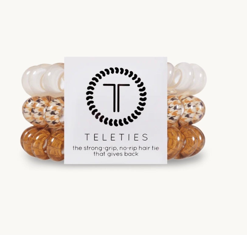 Large Teleties