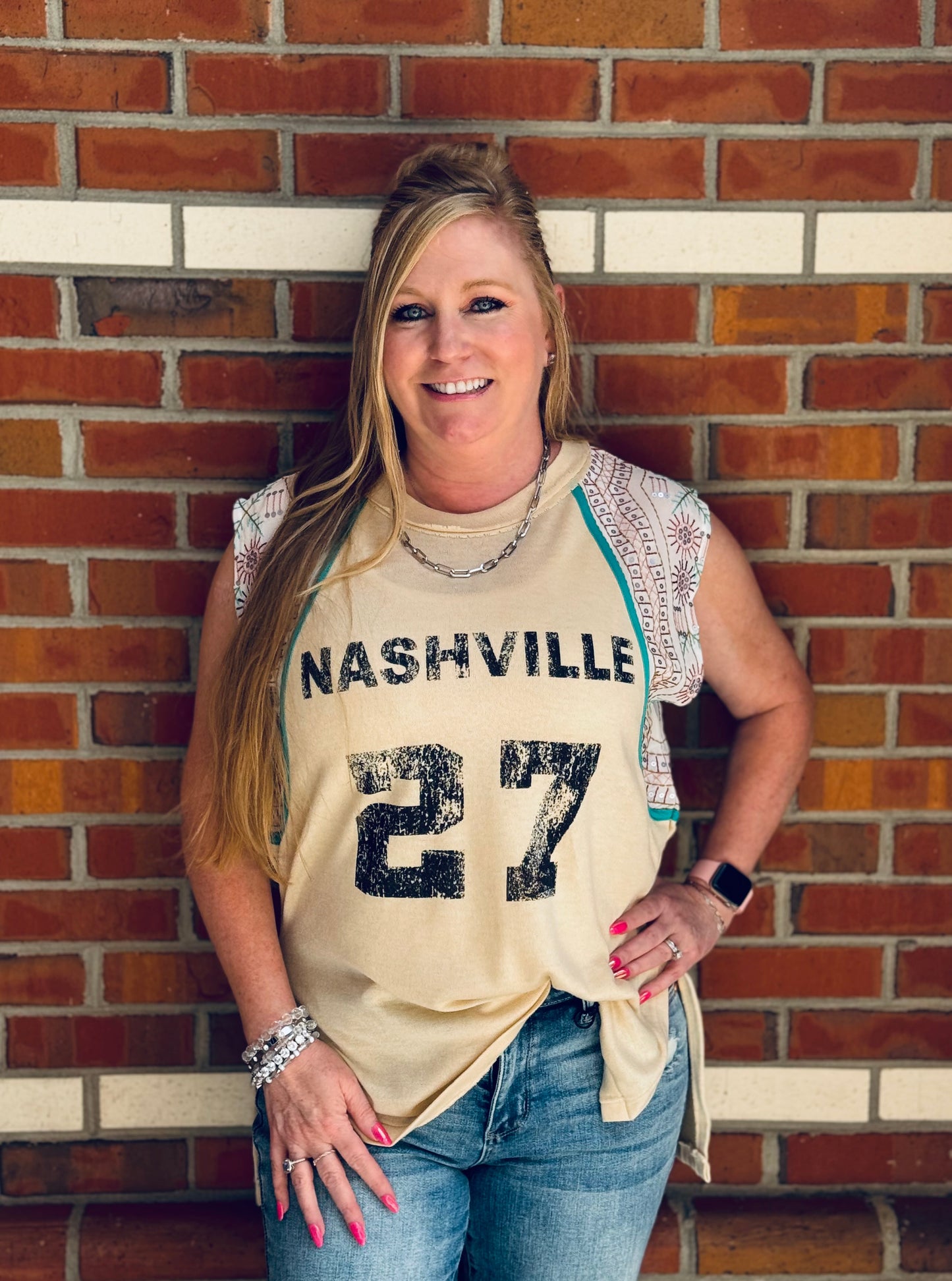 Nashville Jersey