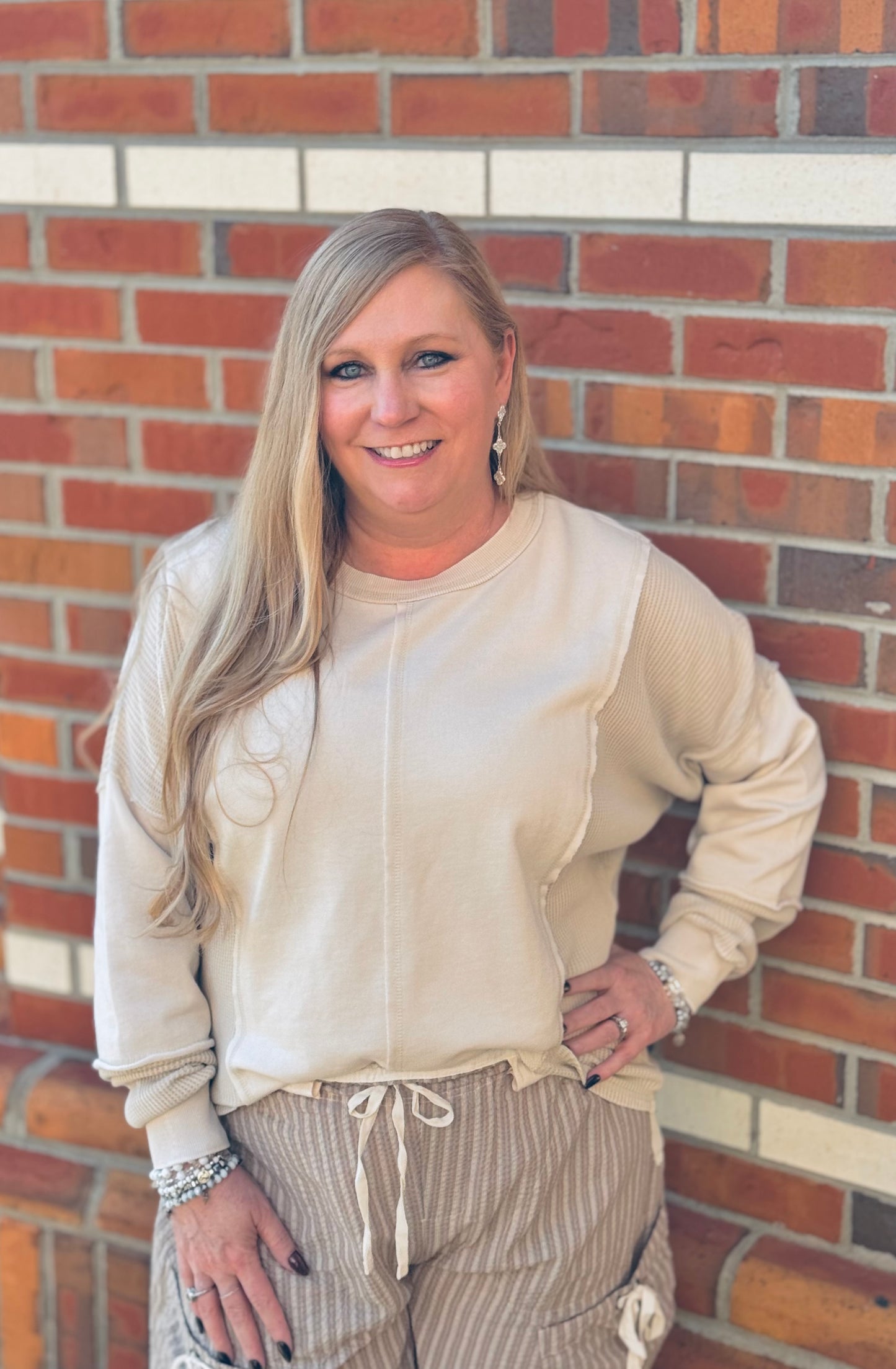 Cozy Classic Top