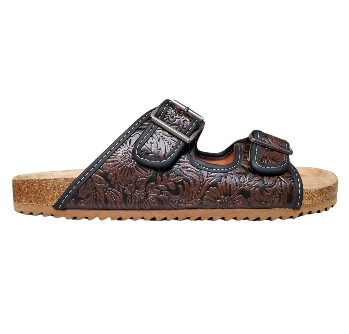 Berry Tooled Slides