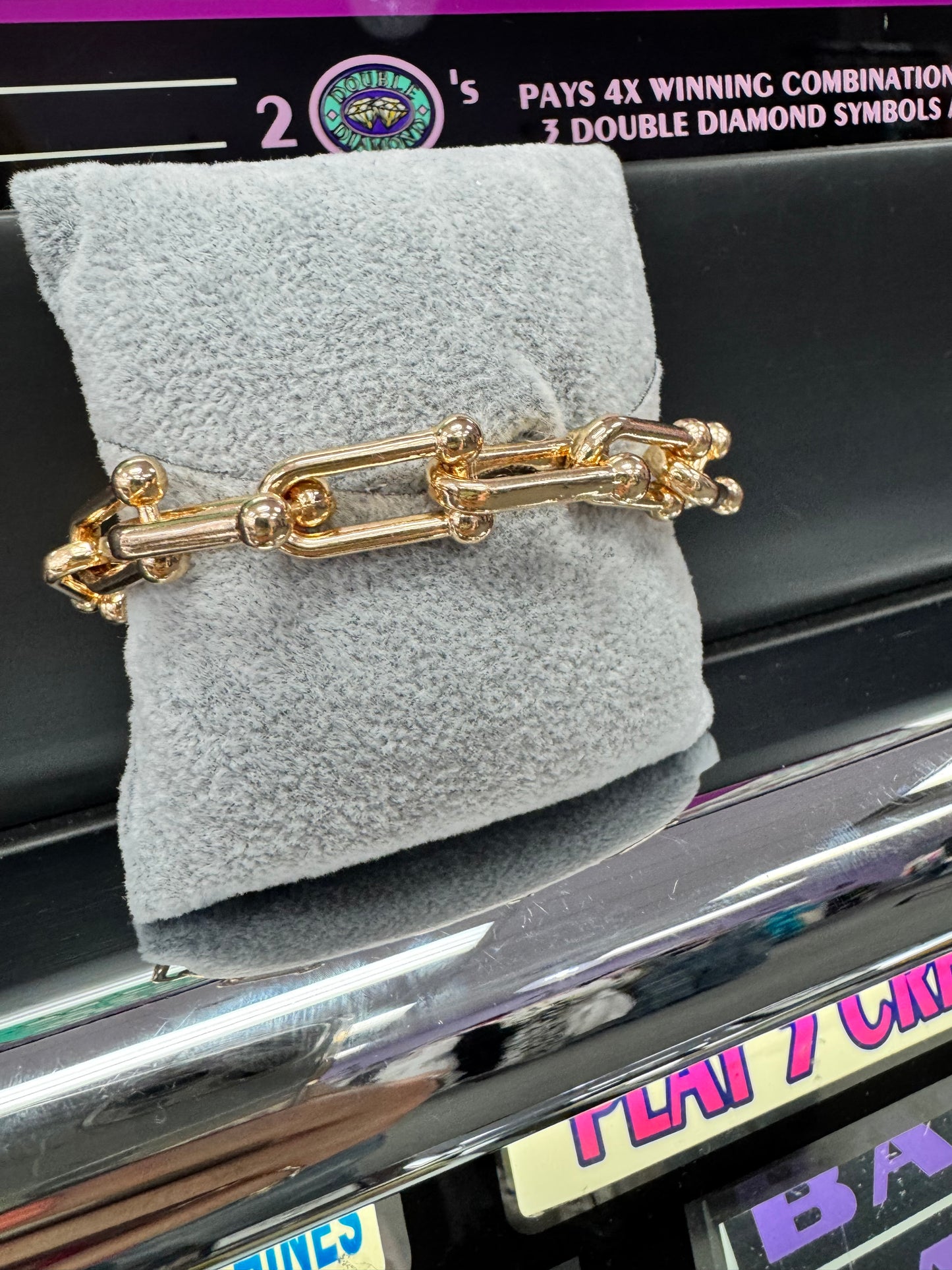 Lucky In Luxe Bracelet