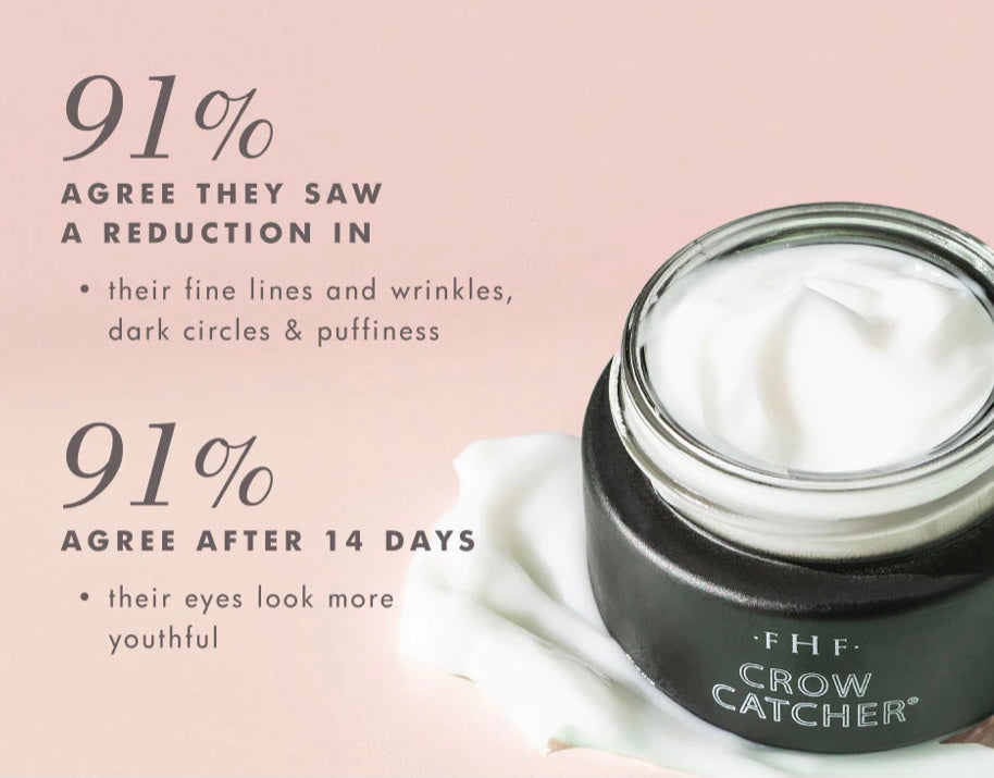 Crow Catcher Transforming Eye Serum