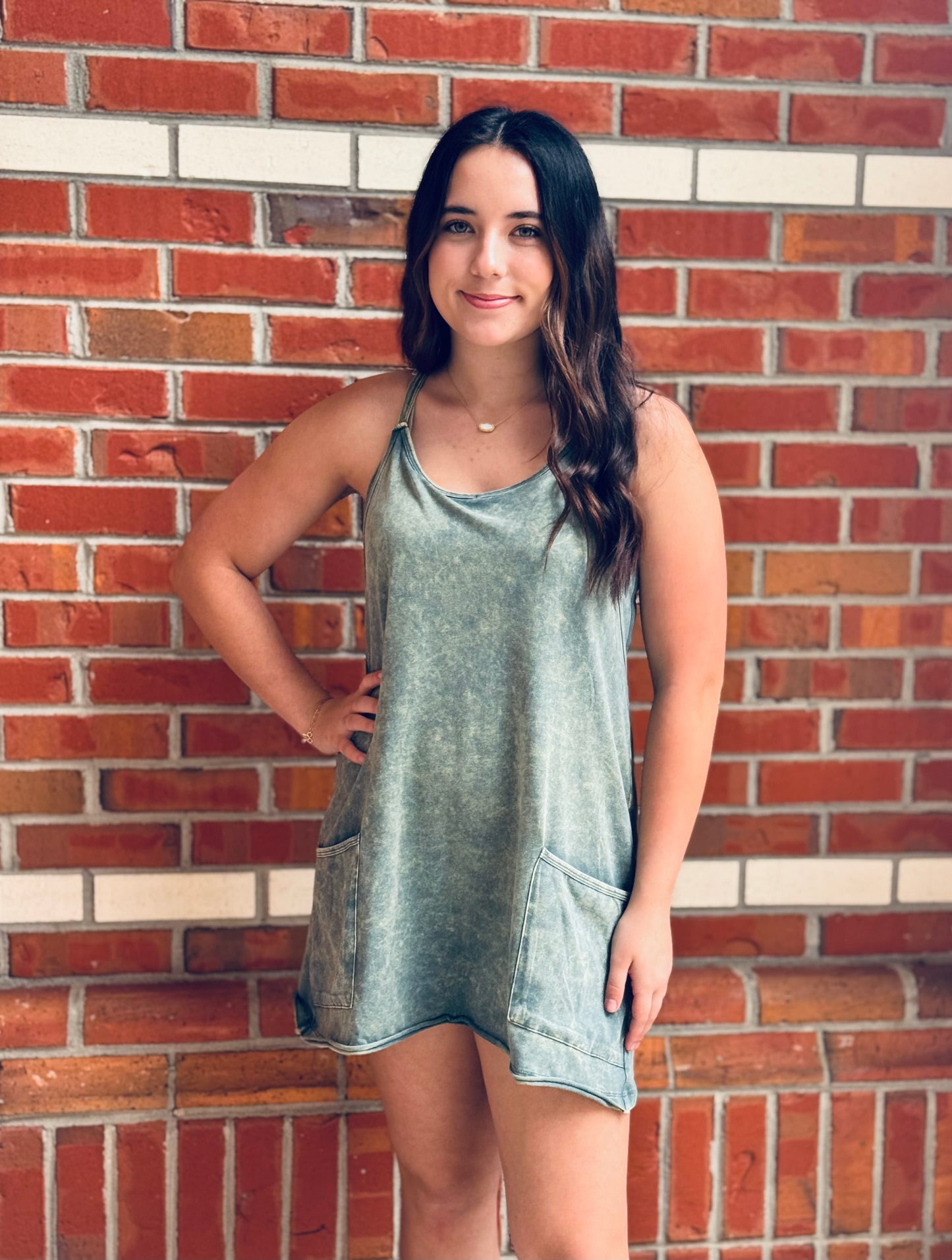 Flirt Factor Romper
