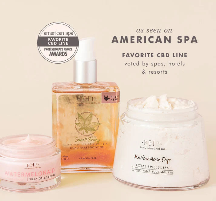 Swell Being Body Oil