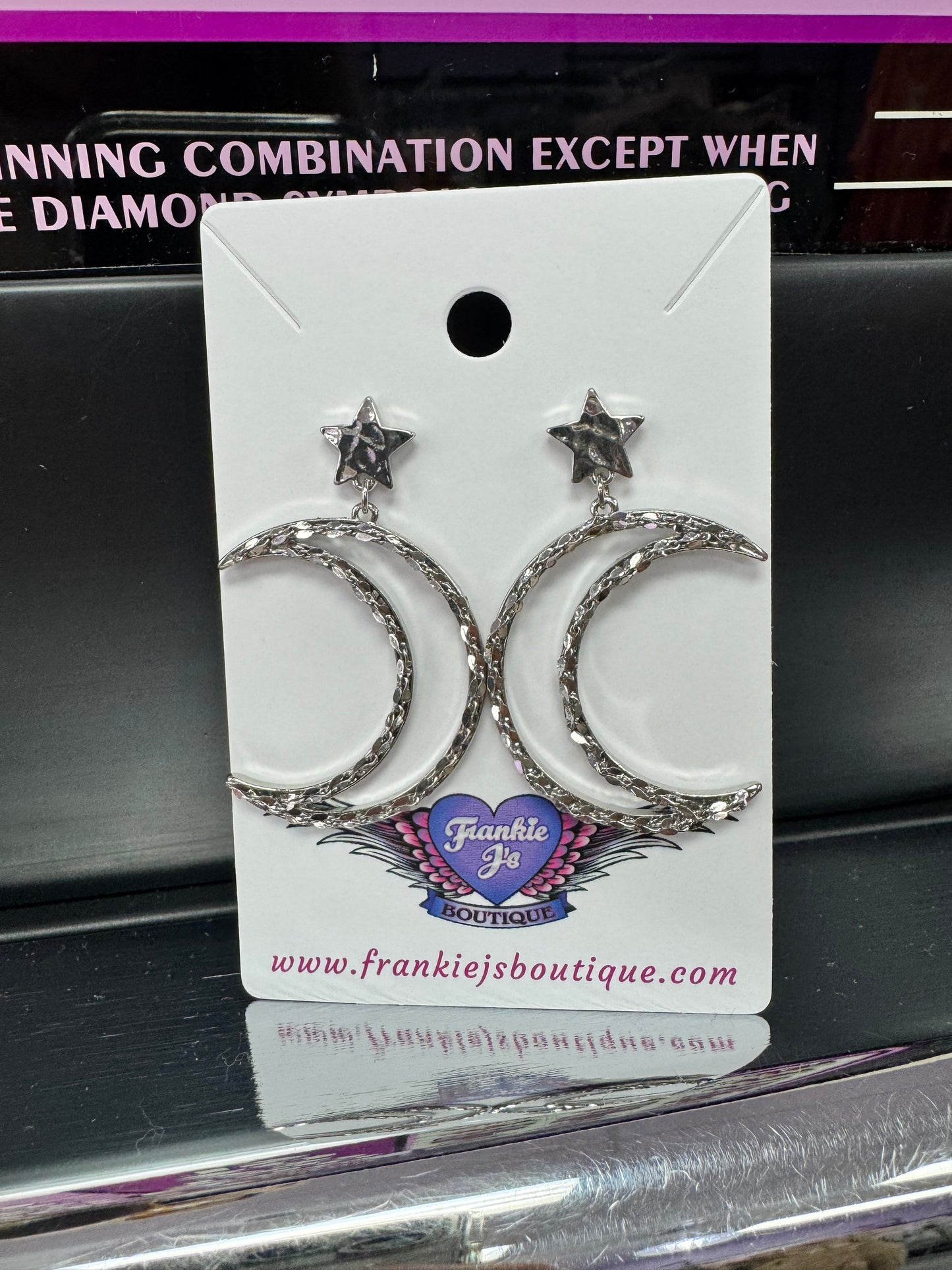 Celestial Glow Earrings