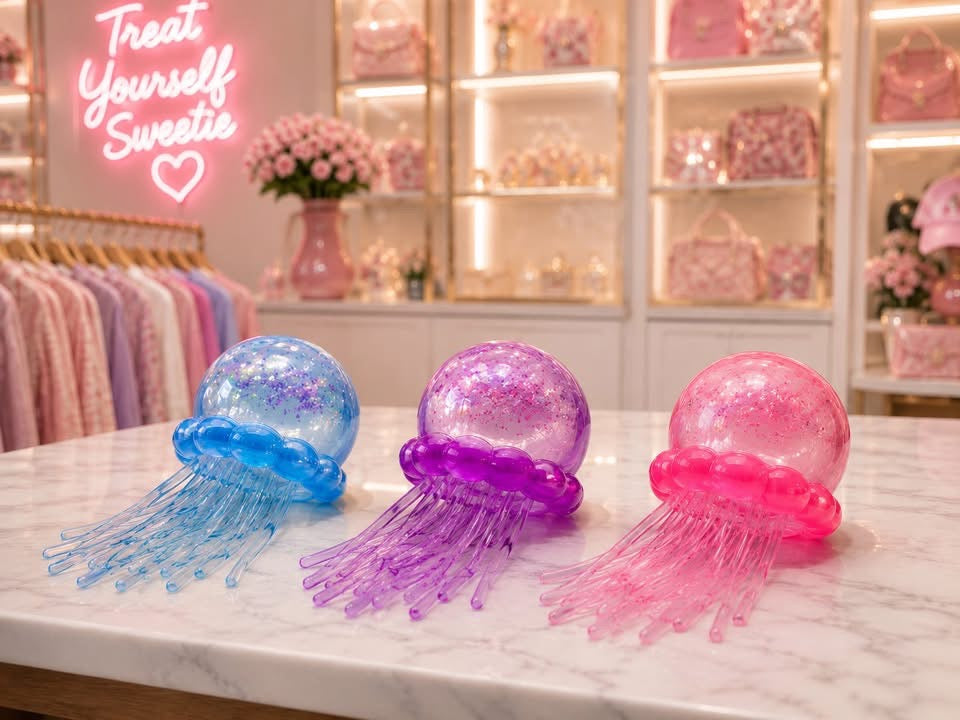 Jellyfish Squishy