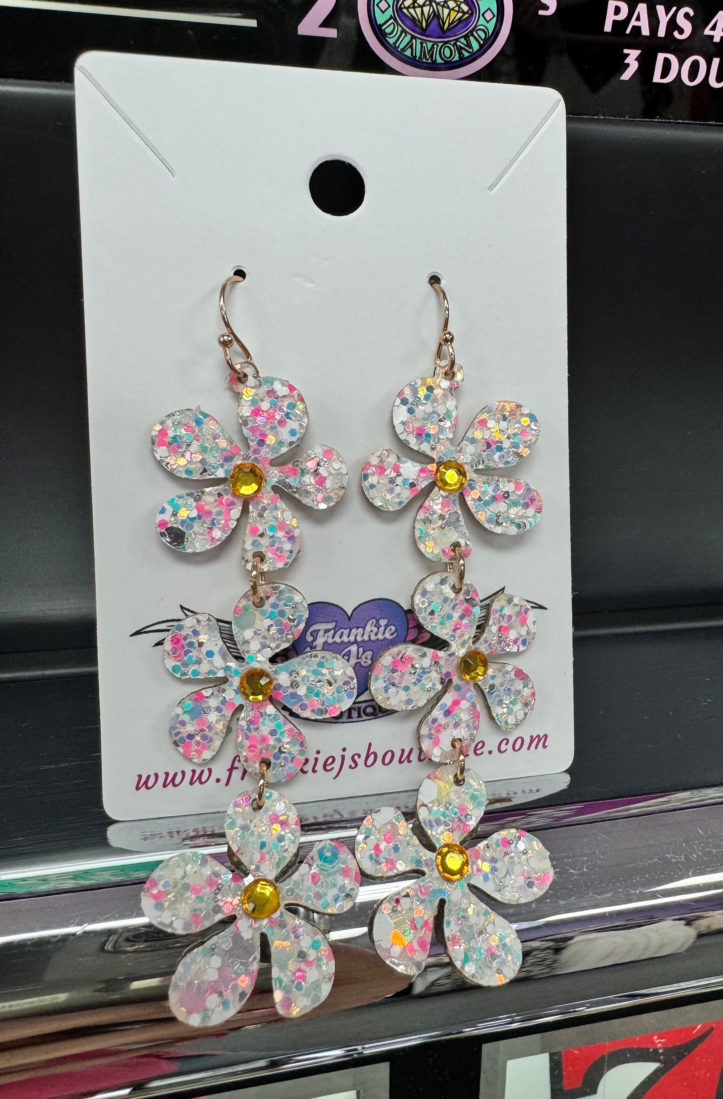 Disco Dreams Earrings