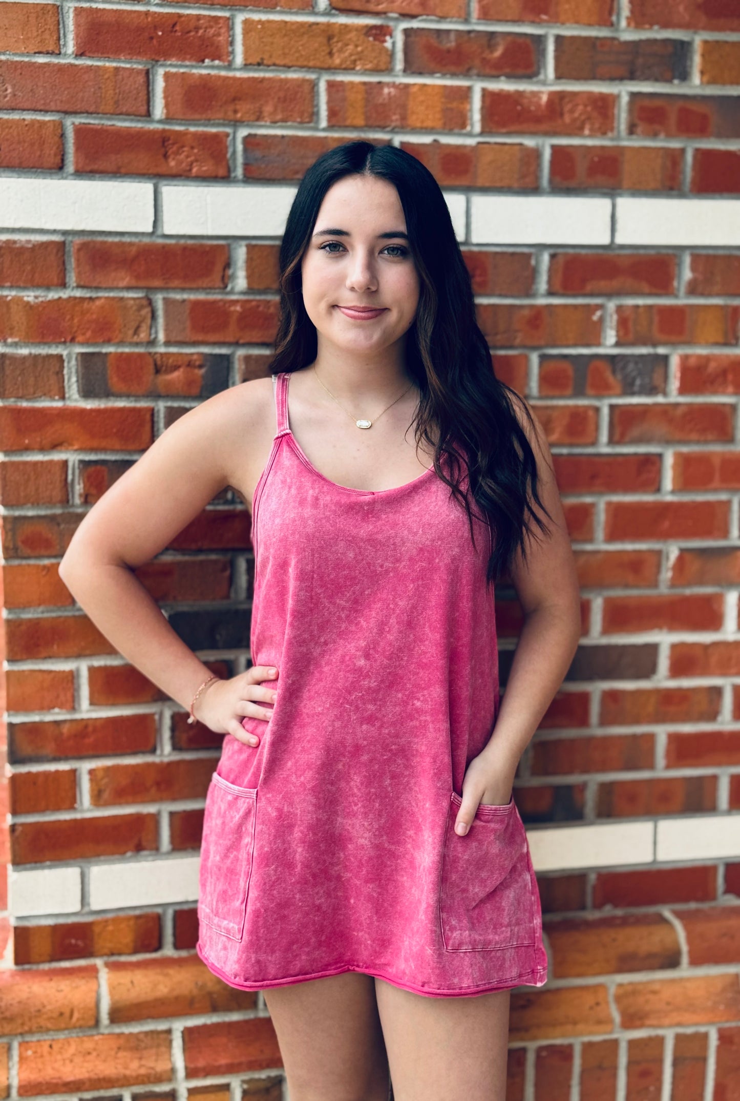 Flirt Factor Romper