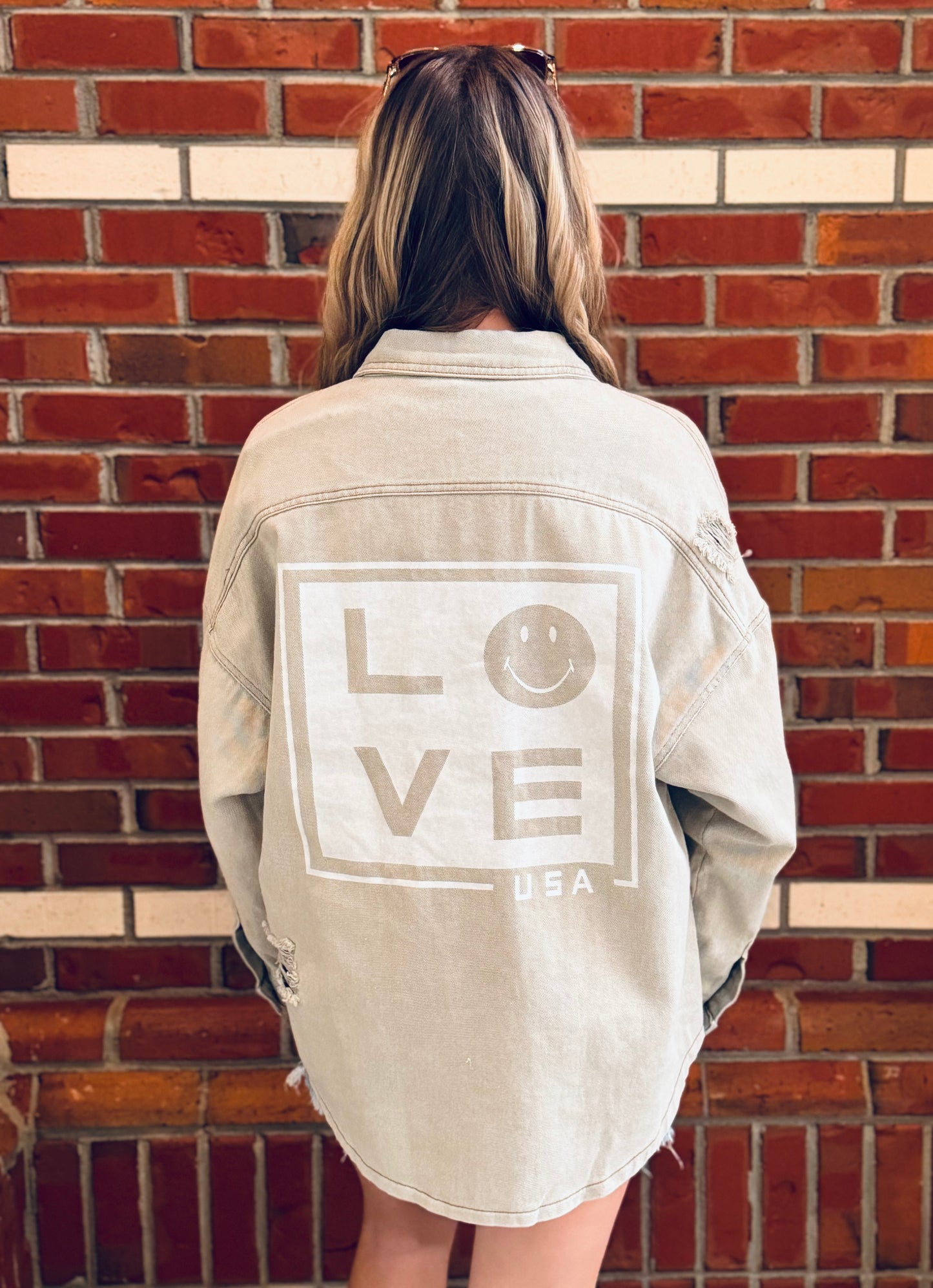 Love With No Regrets Shacket