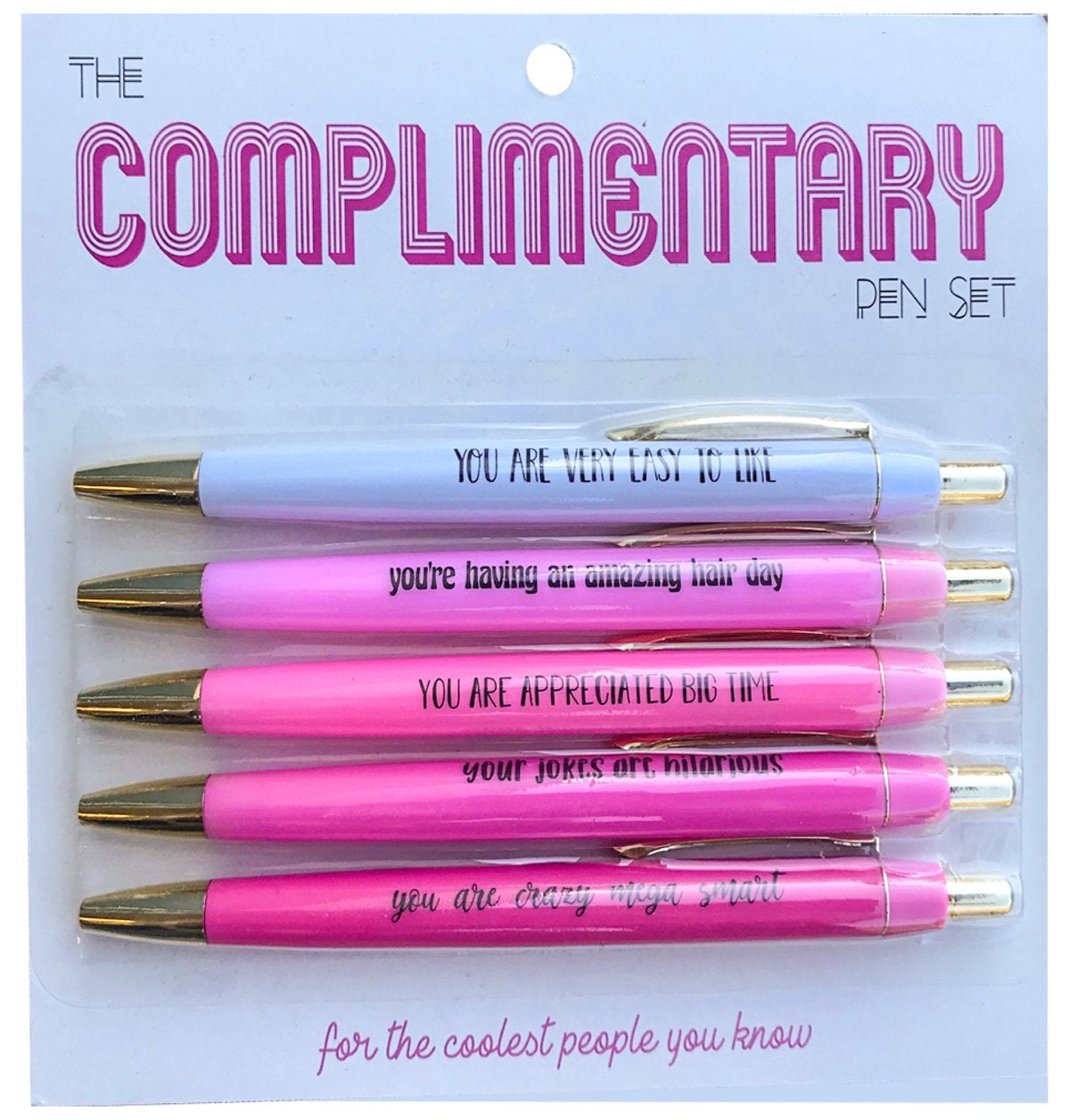 Funny Pen Set