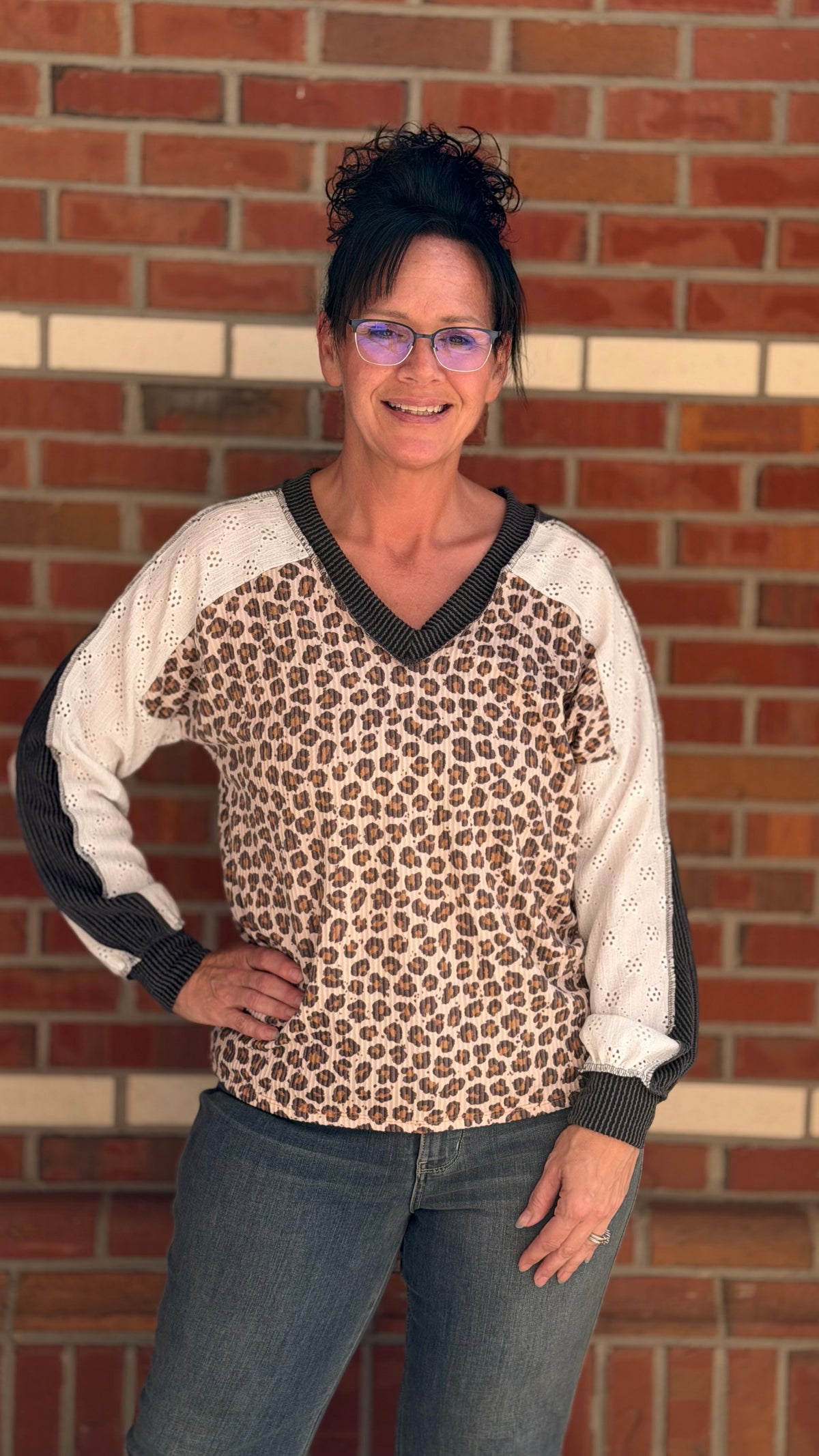 Wildly Cozy V-Neck