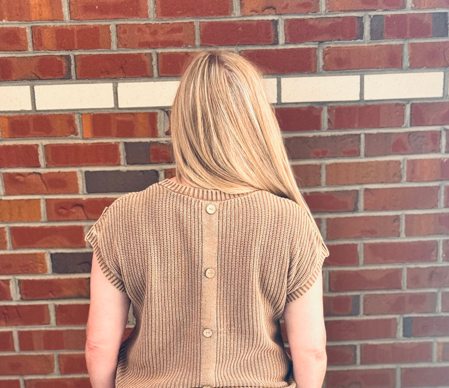 Ms Mary Mack 2.0 Sweater