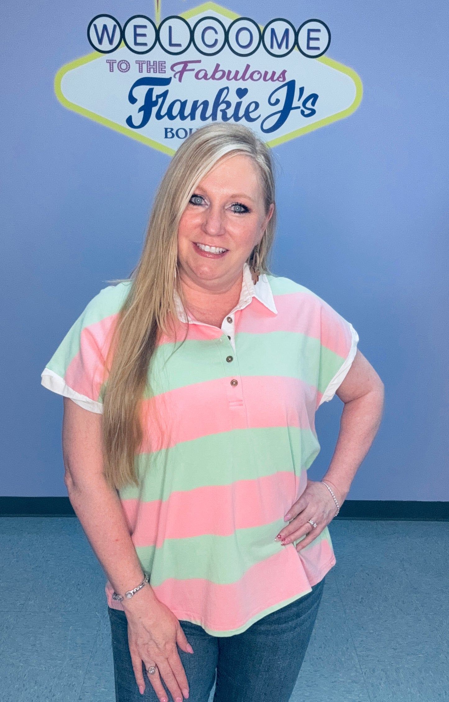 Watermelon Crush Top